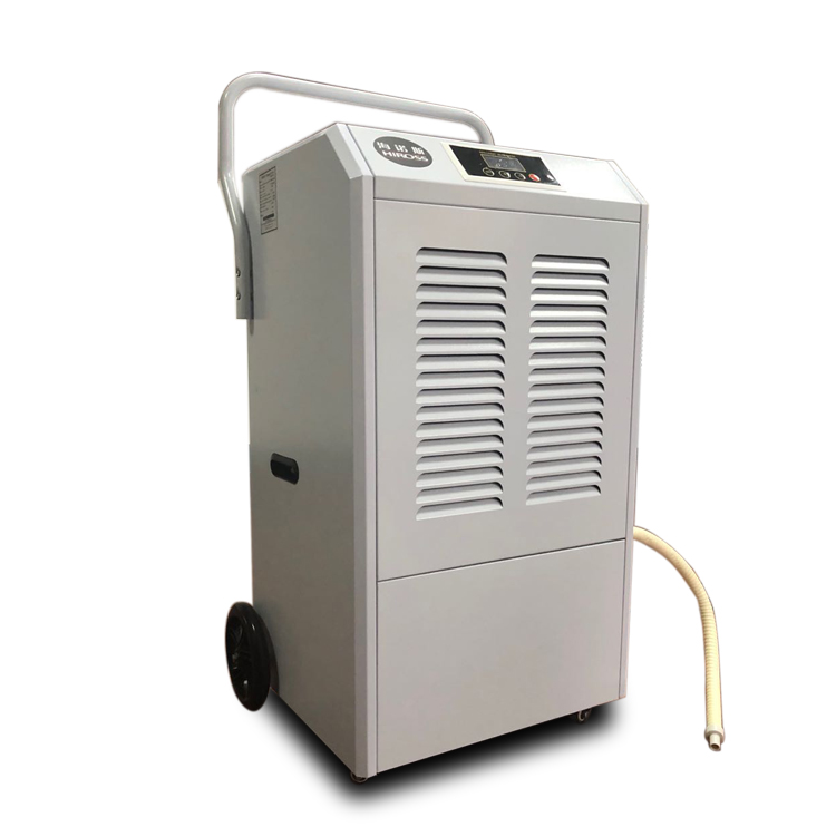 How Large Desiccant Dehumidifiers Improve Air Quality in Commercial Spaces