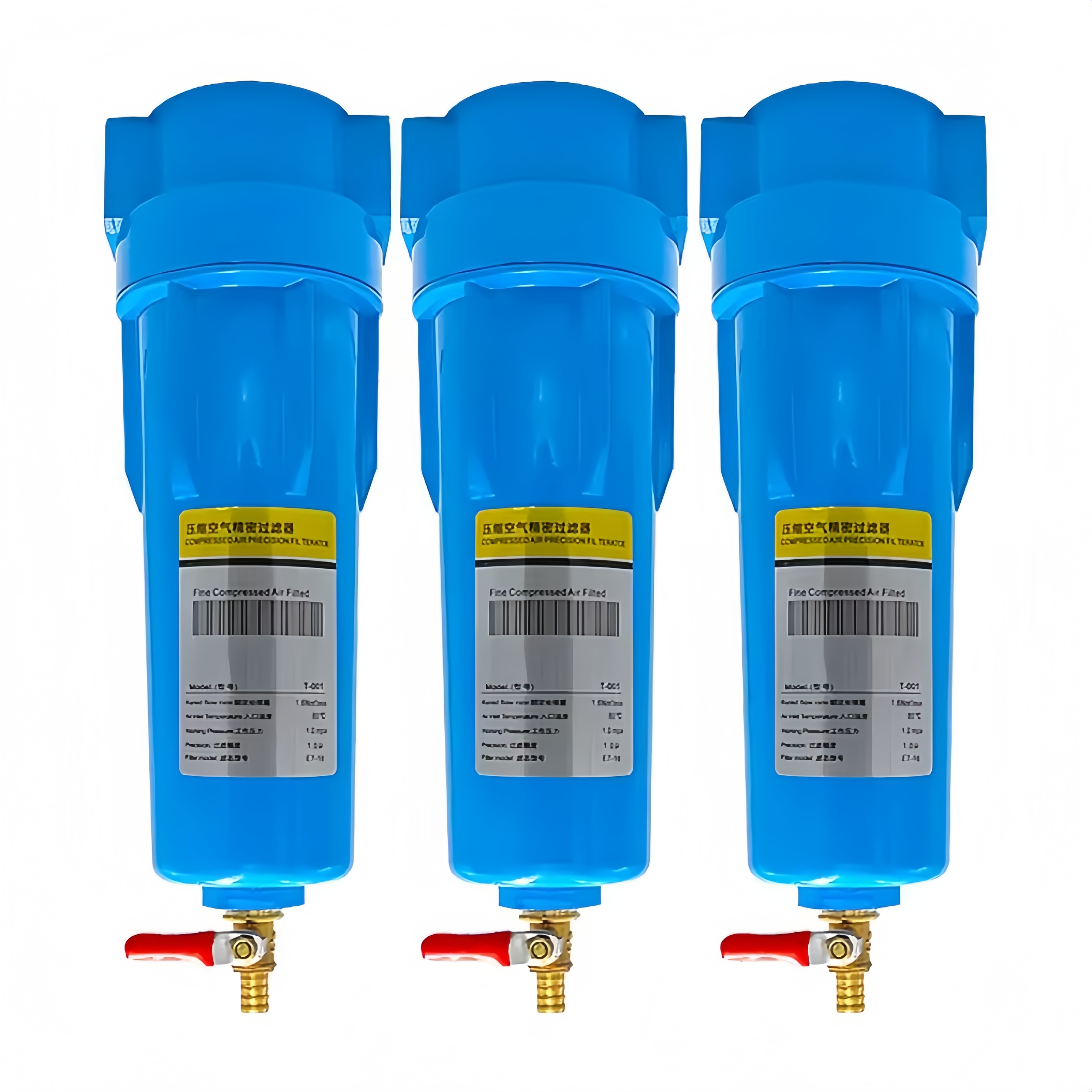 How Air & Filter Dryers Improve Efficiency in Industrial Applications