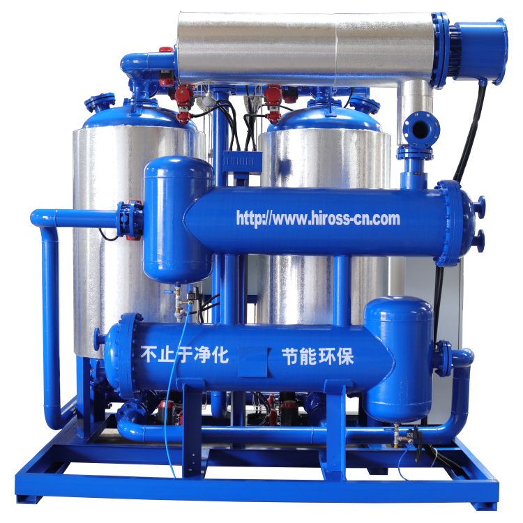 How to Troubleshoot Common Problems with Desiccant Air Dryers