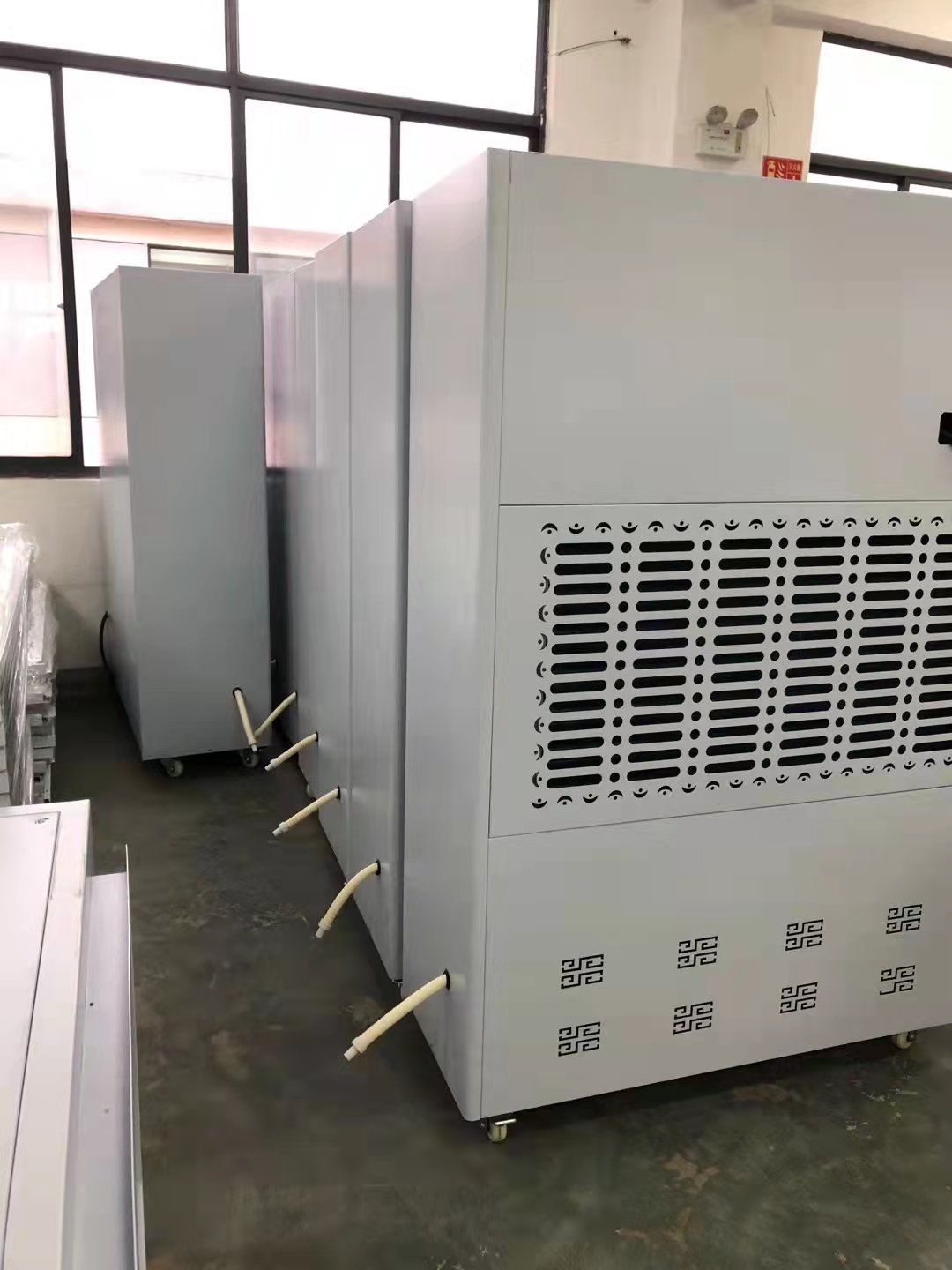 How to Maximize the Efficiency of Your Compact Desiccant Dehumidifier