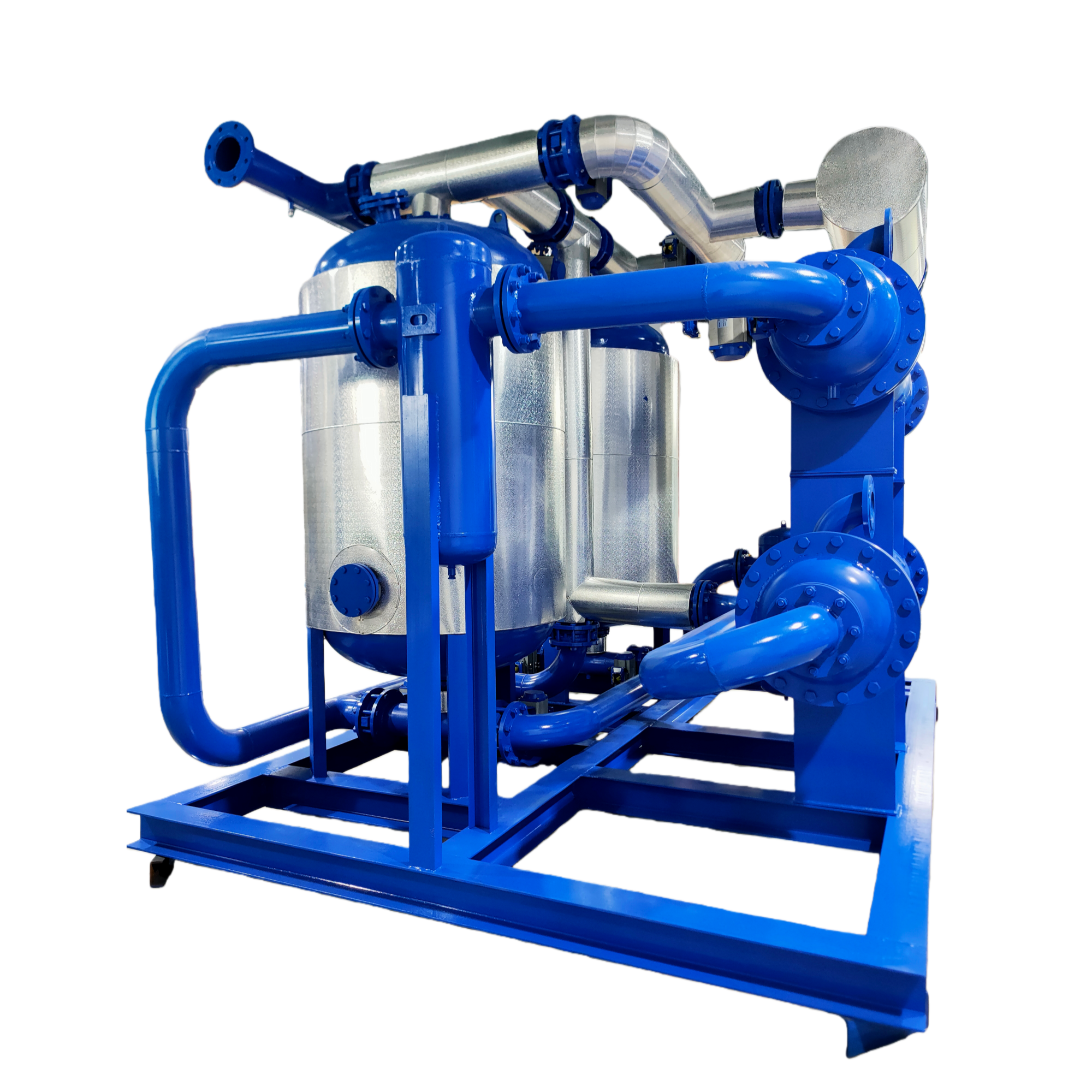 Common Usage Issues with Air Compressor Inline Dryers and How to Solve Them