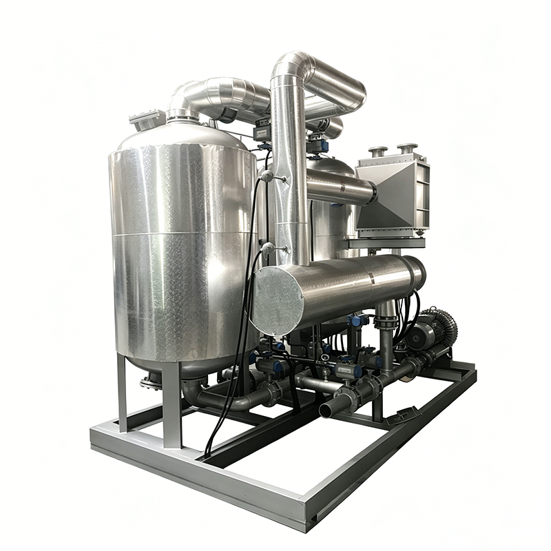 Common Usage Issues with Regenerative Air Dryers and How to Overcome Them