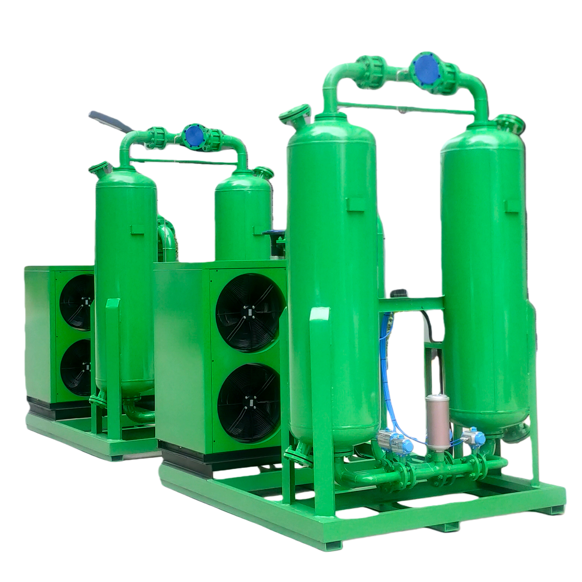 What Factors Influence the Cost of Wholesale Desiccant Dryer Regeneration Services?