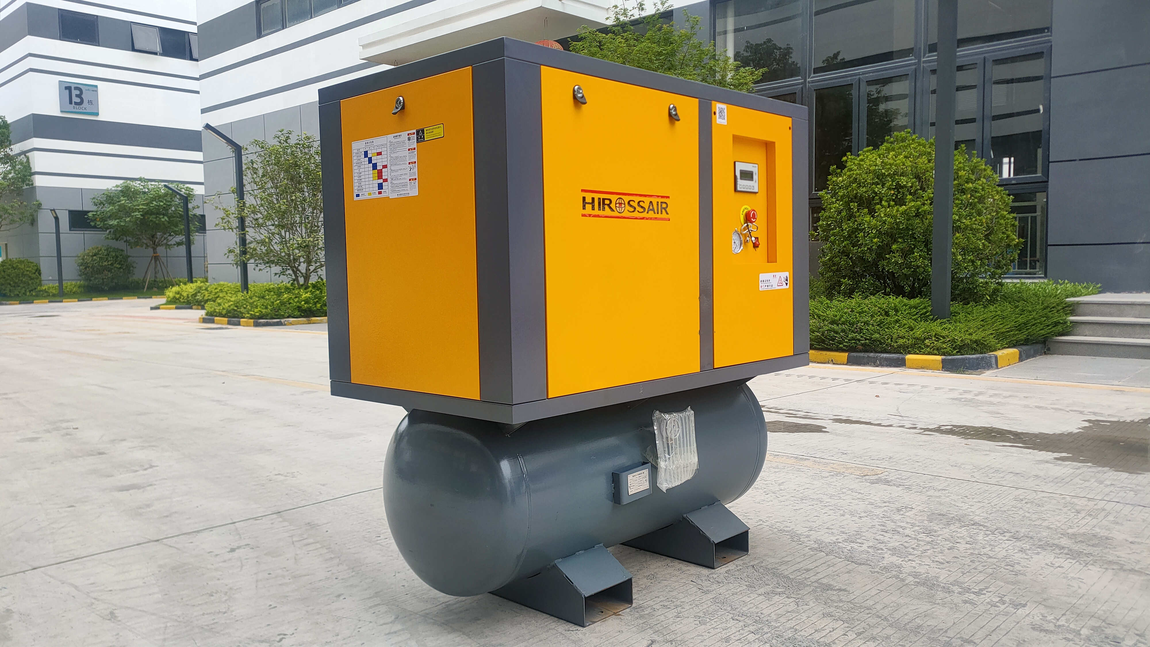 How to Maintain Your Small Air Compressor Dryer for Longevity?