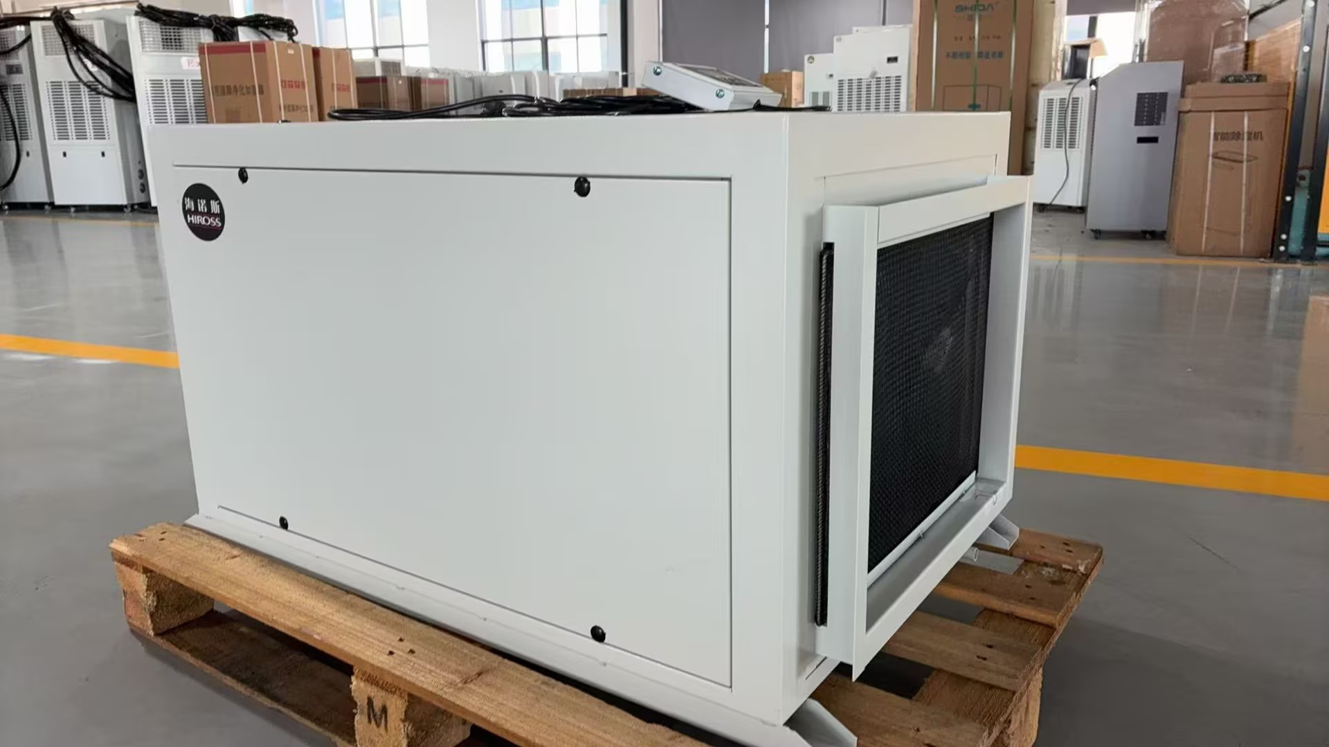 How to Choose the Right Industrial Commercial Dehumidifier for Your Needs