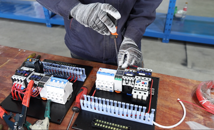 Power Distribution