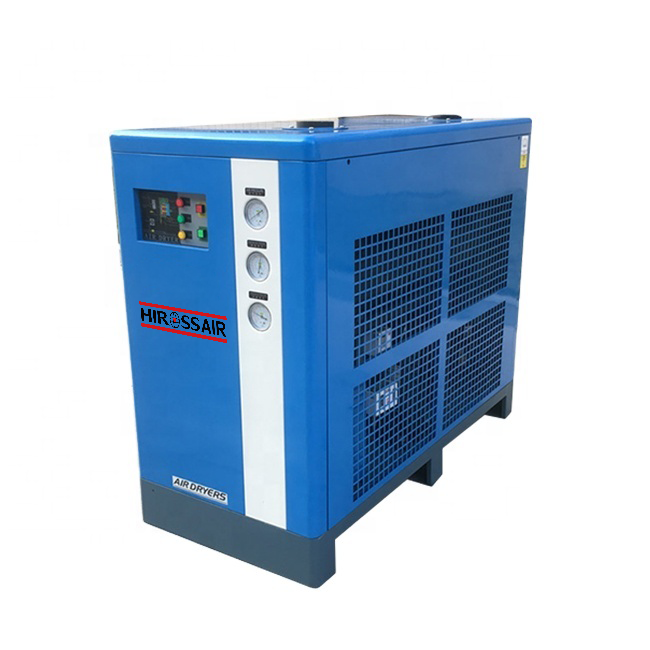 What Common Issues Should You Be Aware of When Using Refrigerated Air Compressors?
