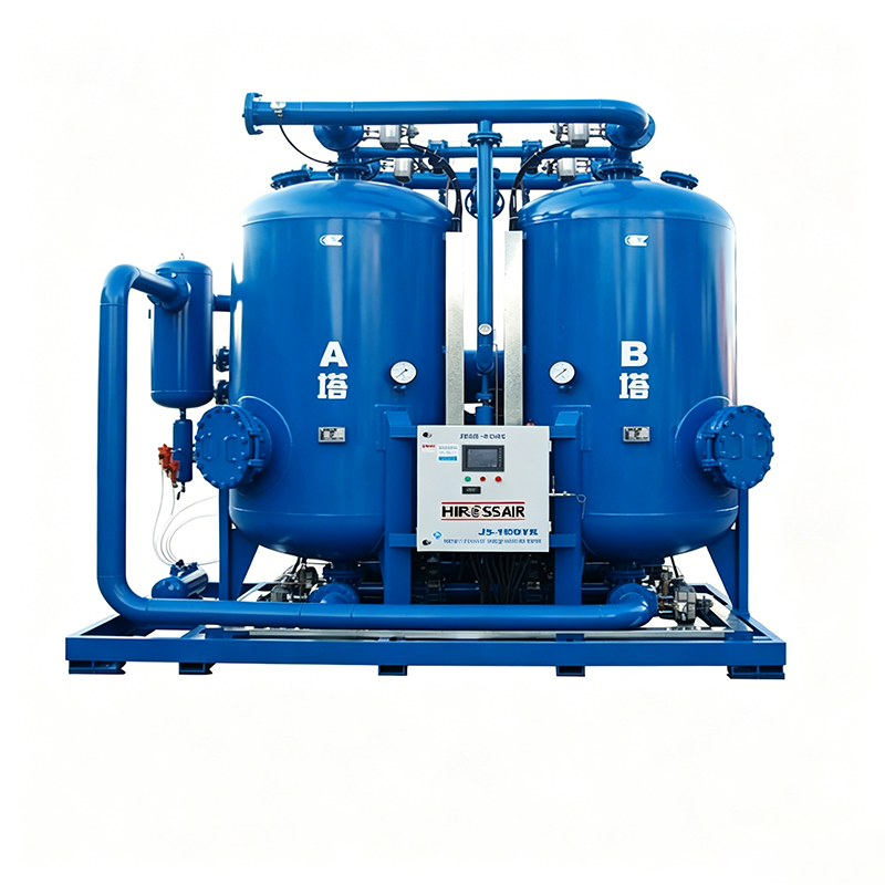 What Are the Latest Trends in Air Dryers and Compressors for Wholesale Buyers?