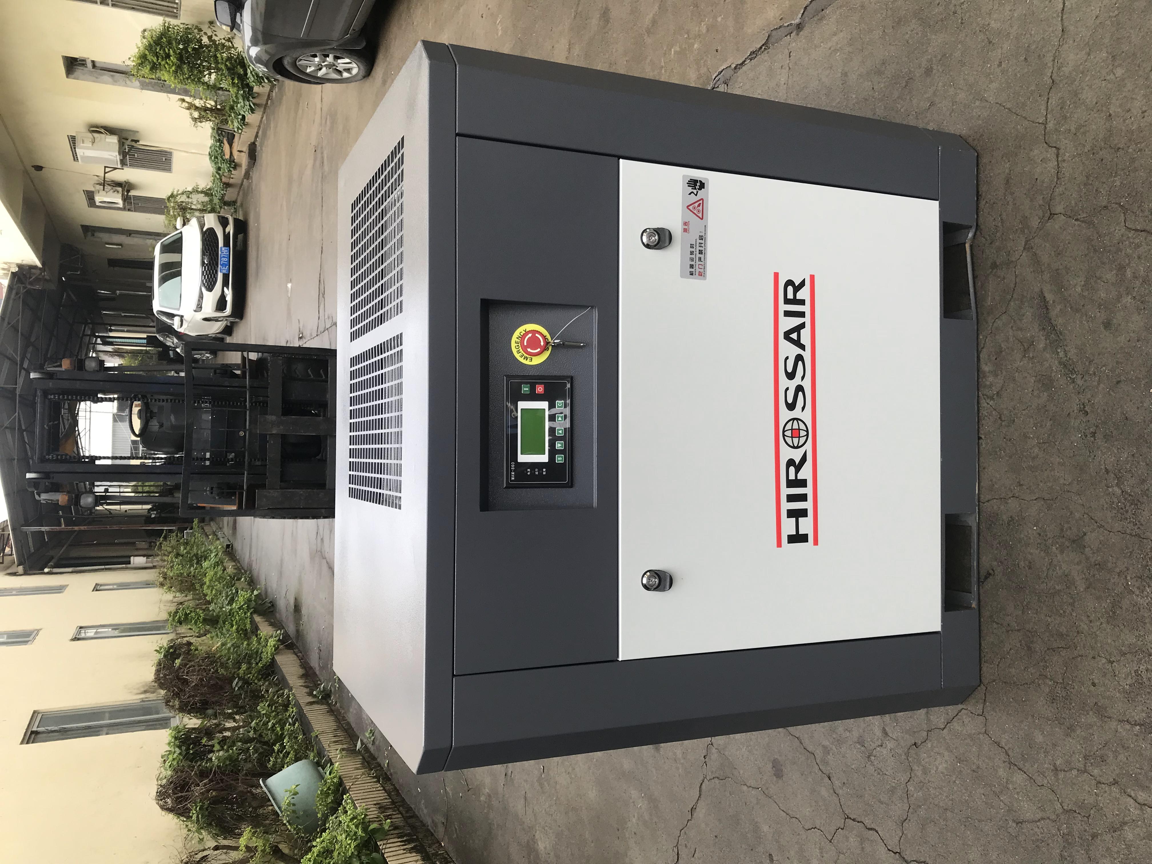 What to Consider When Sourcing Rotary Screw Gas Compressors for Wholesale?