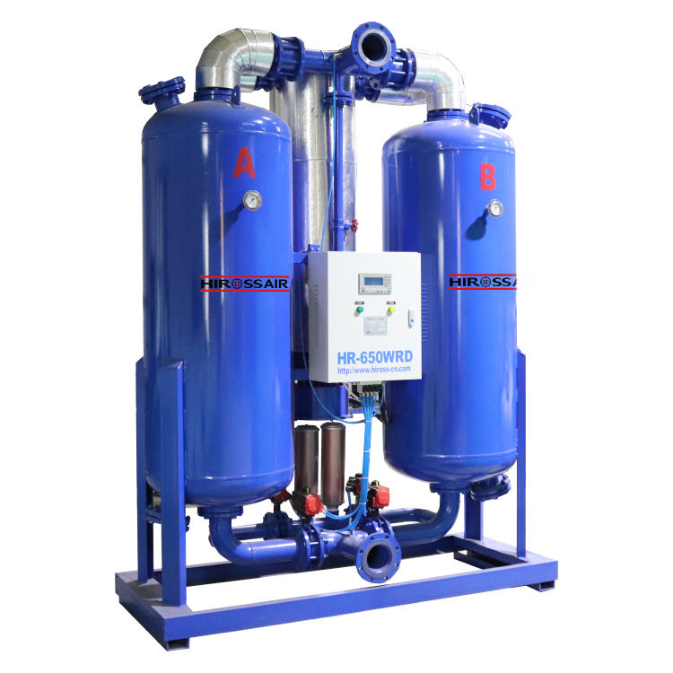 What Are the Key Benefits of Using Absorption Air Dryers in Industrial Applications?