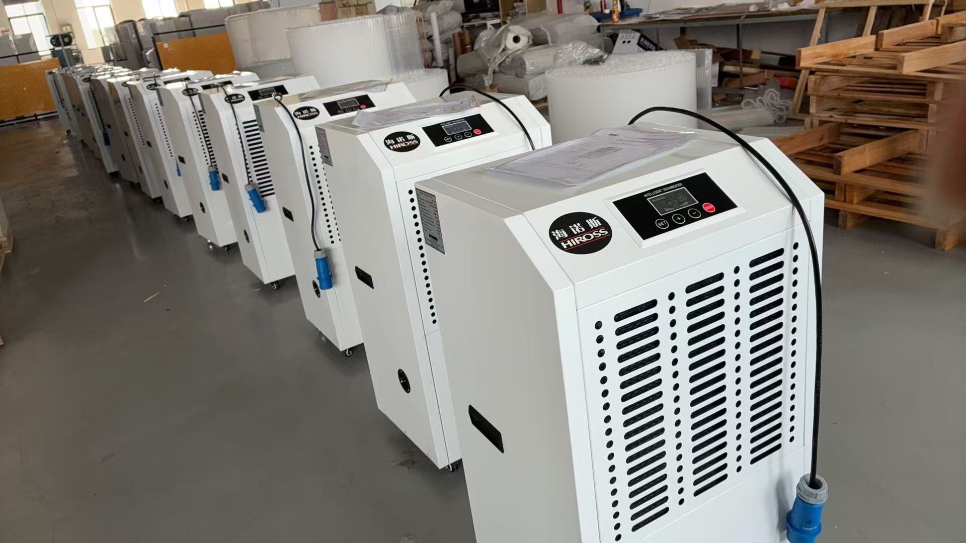 Where to Find Wholesale Commercial Dehumidifiers at Competitive Prices