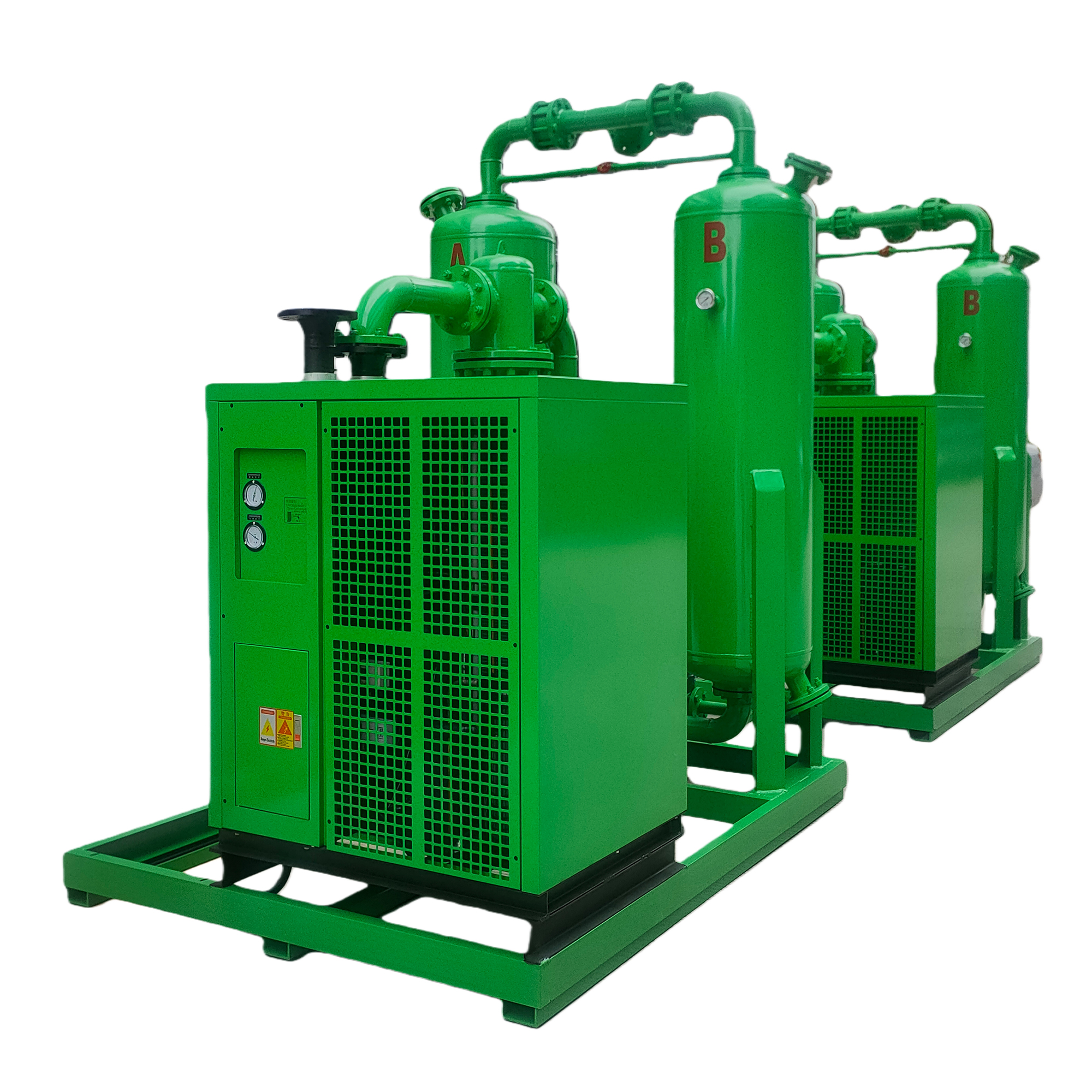How to Optimize Your Desiccant Dryer Regeneration Process for Maximum Performance?