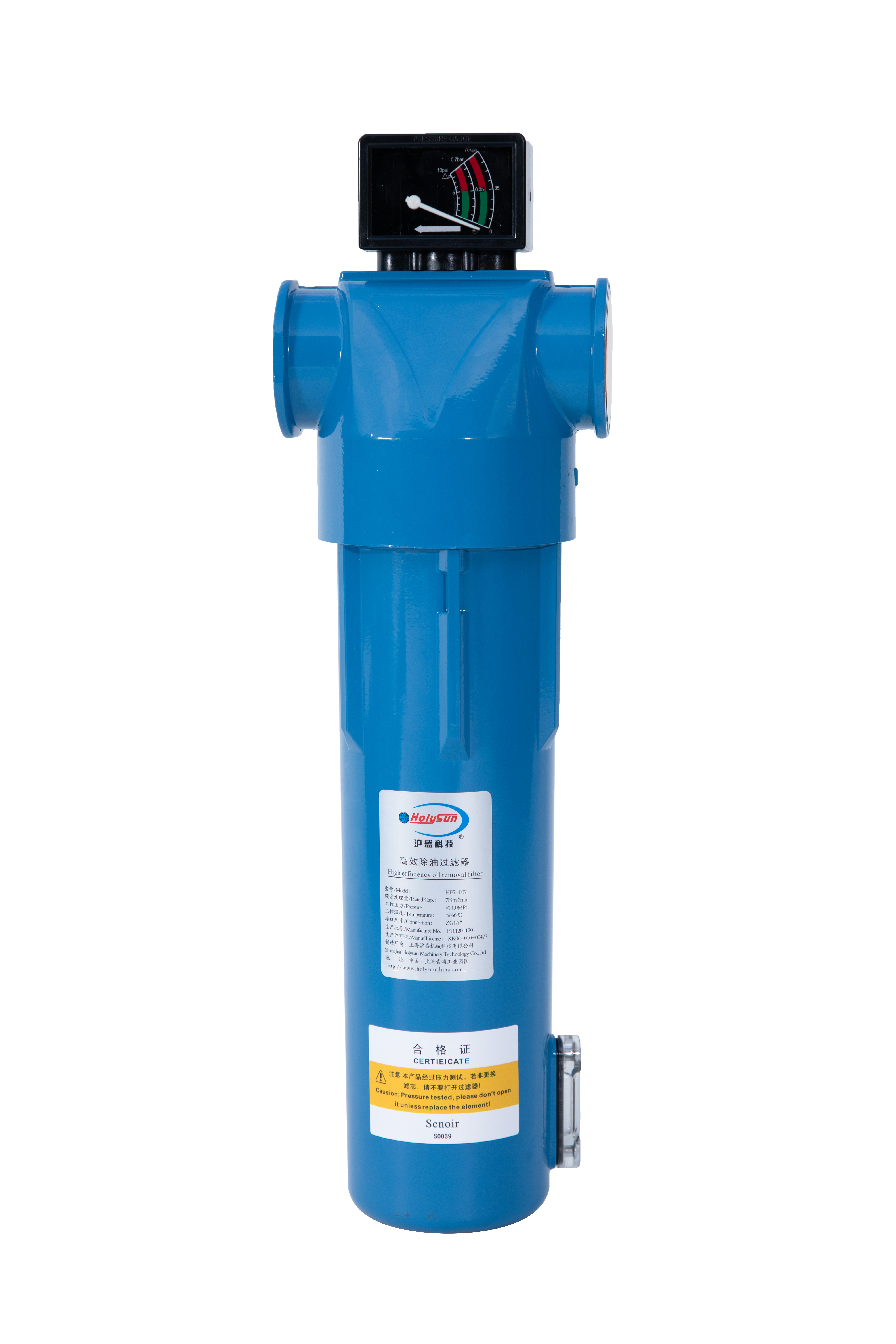What Common Issues Do Air Compressor Filter Dryers Face and How to Resolve Them?