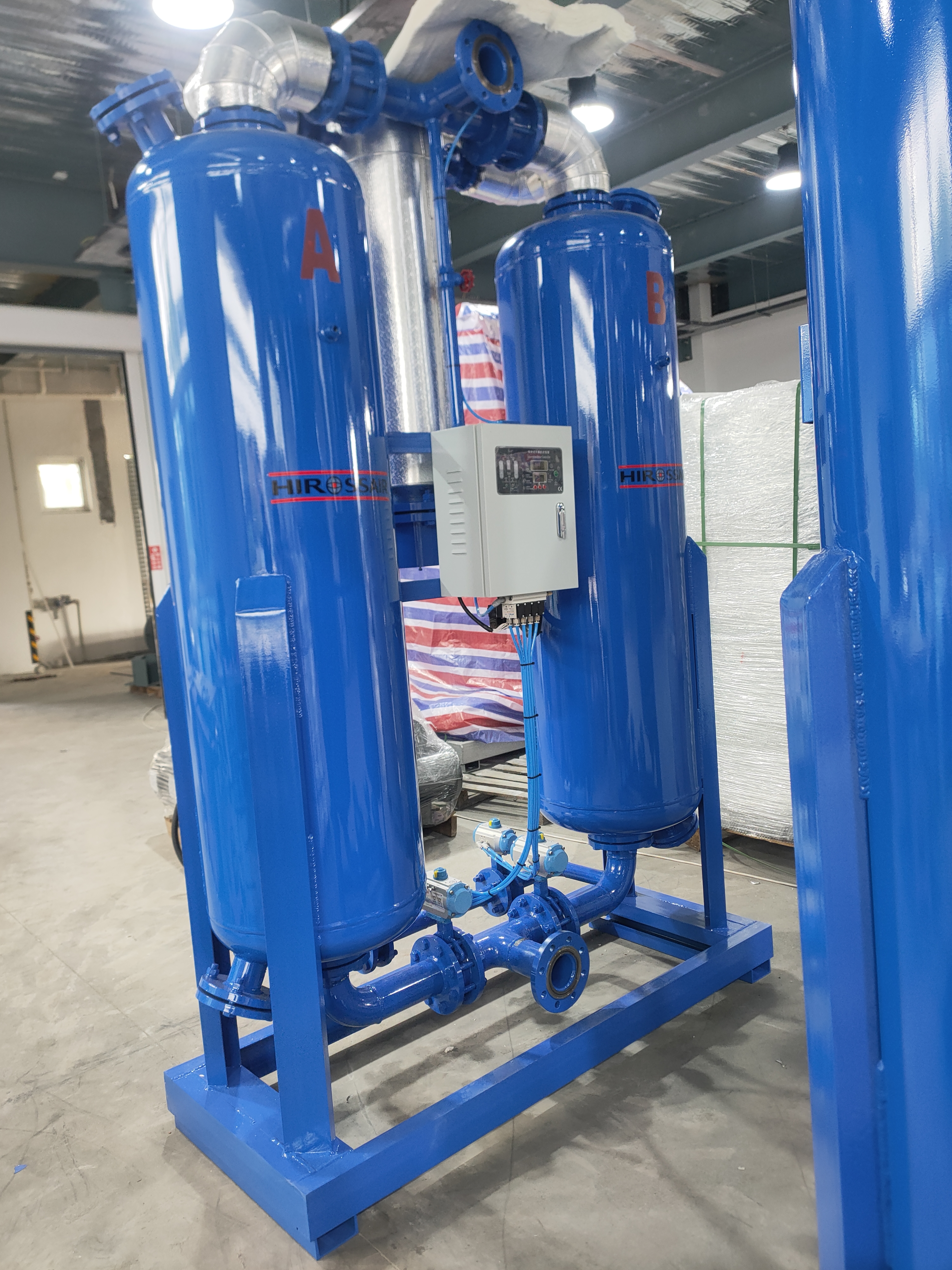 Where to Buy Reliable Desiccant Air Dryers for Wholesale Supply?