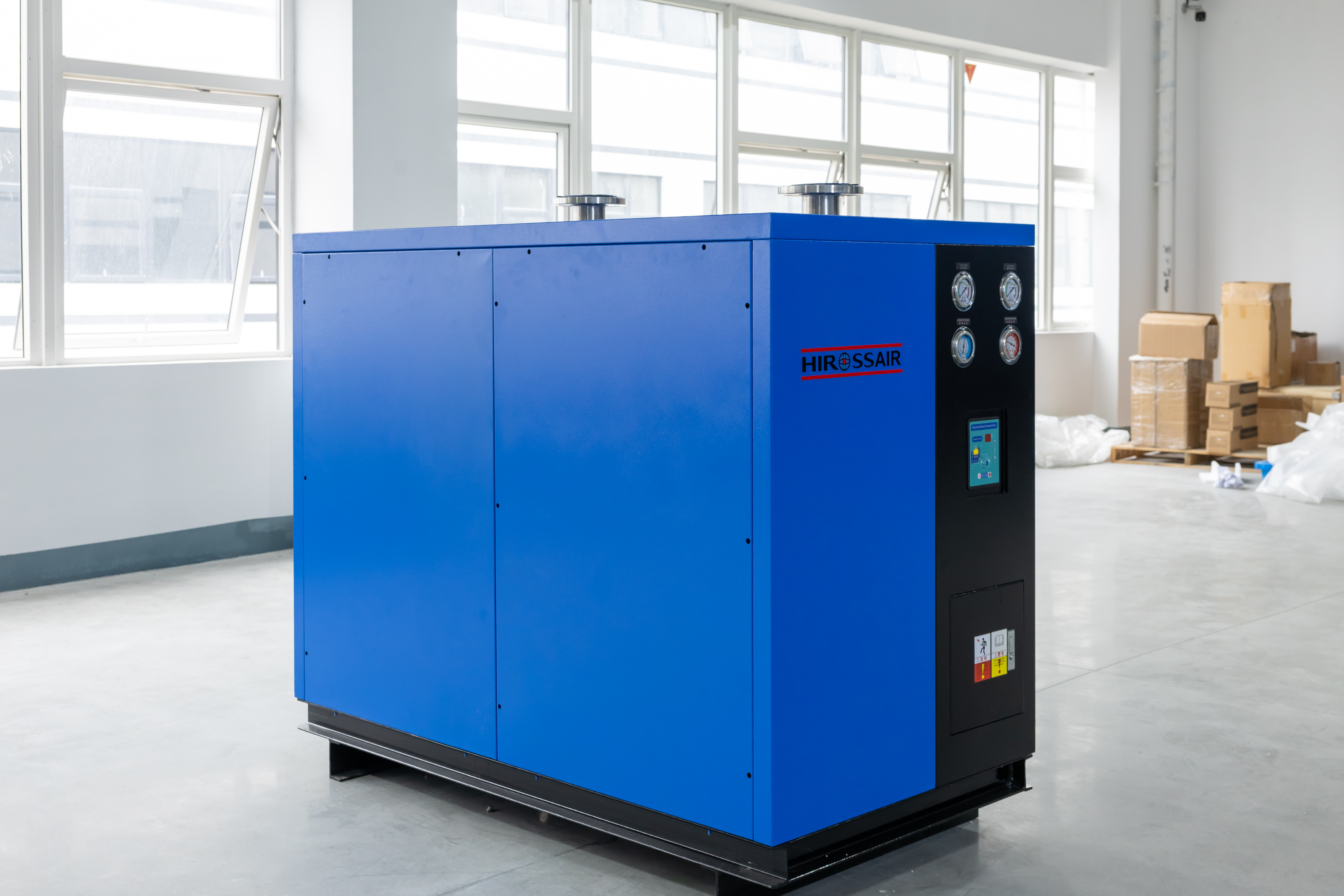 What to Consider When Sourcing Twin Screw Compressors for Your Business