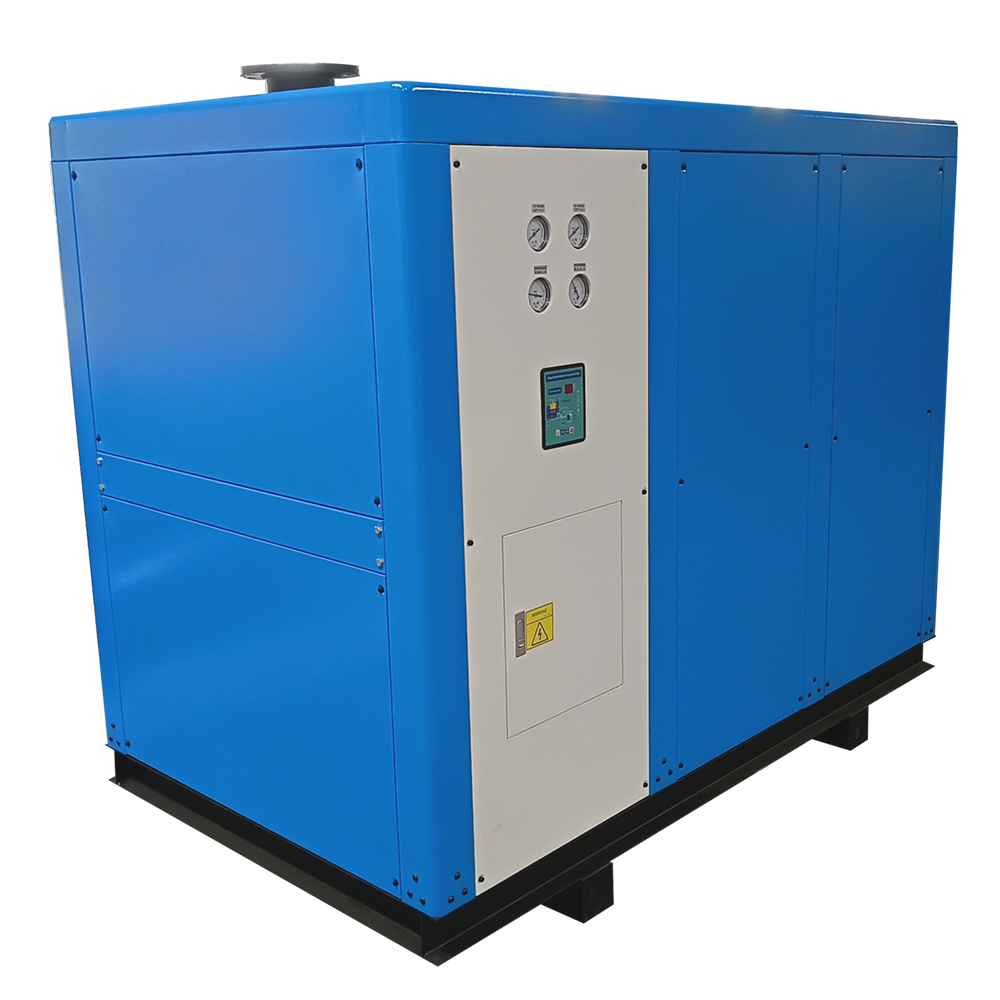 How Refrigerated Air Dryers Improve Product Quality and Efficiency