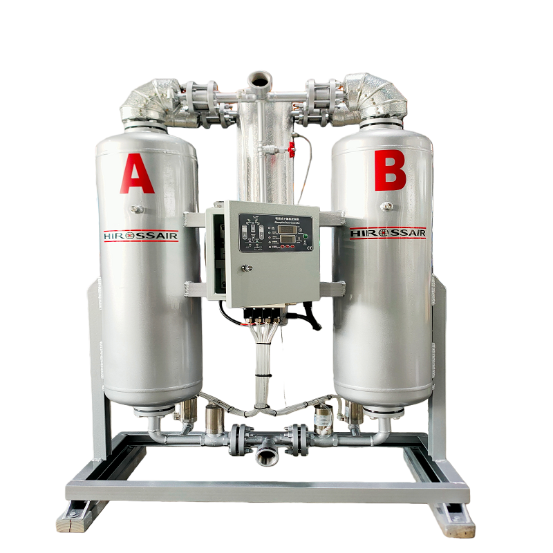 How Inline Desiccant Air Dryers Improve Product Quality and Performance