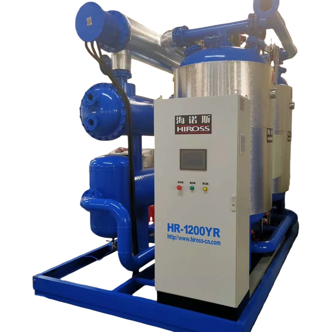 Where to Find High-Quality Wholesale Compressor Desiccant Dryers