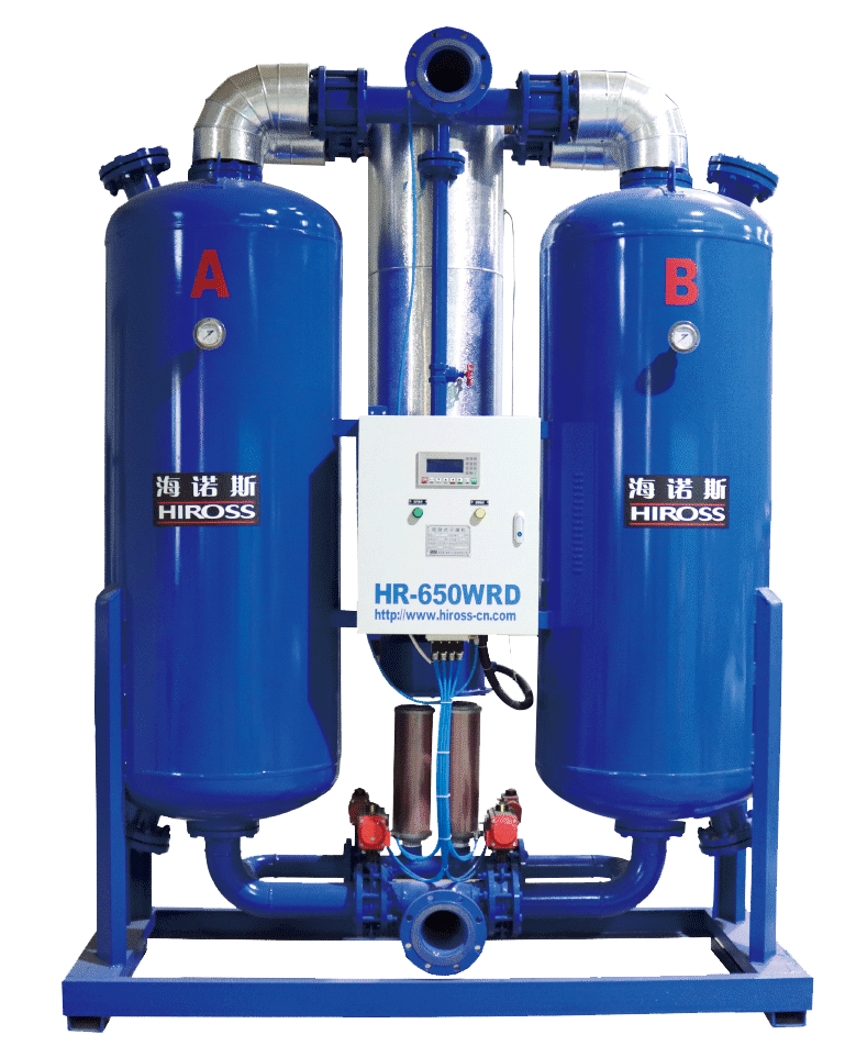 Where to Find Reliable Wholesale Suppliers of Desiccant Air Dryers?