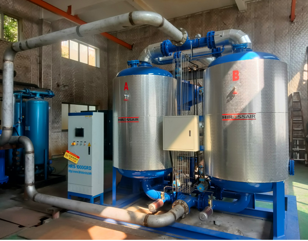 100m³min Desiccant Air Dryer.png