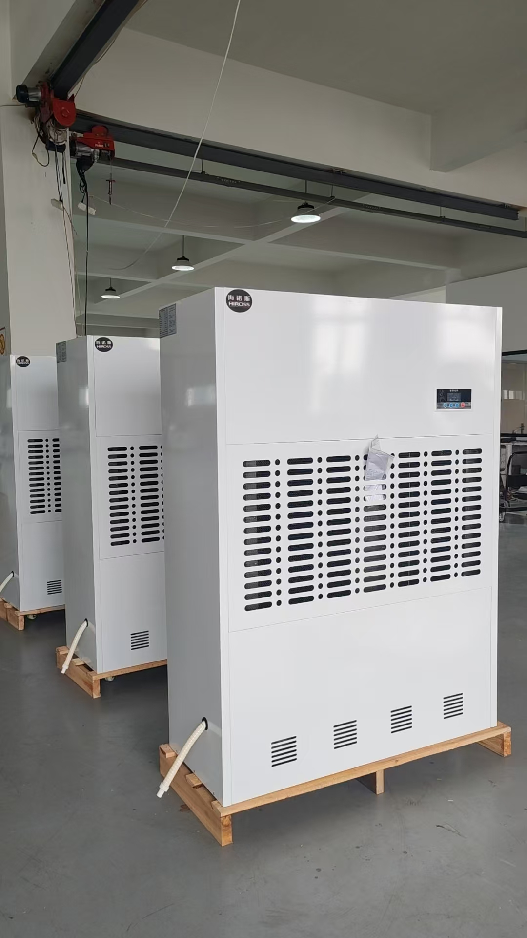 Common Usage Issues with Commercial Wall Mounted Dehumidifiers and Solutions