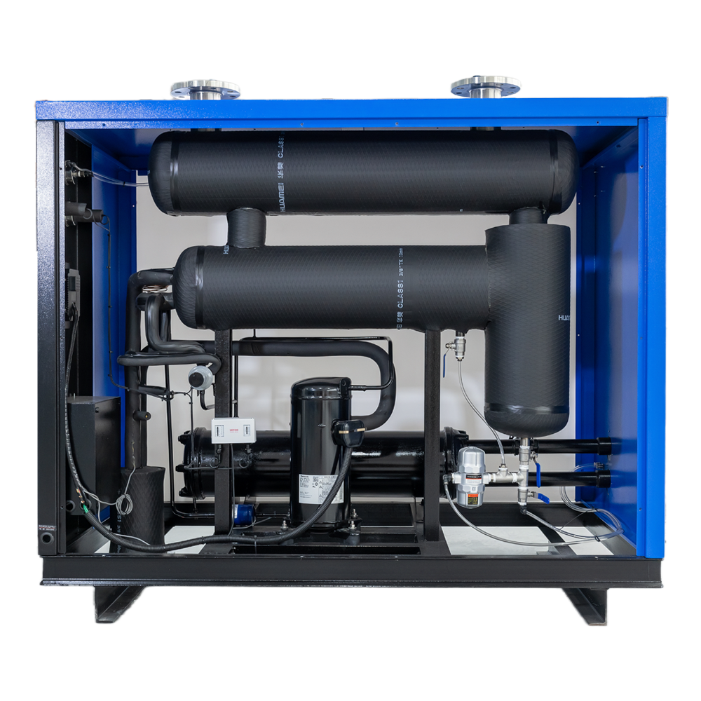 Where to Source Energy-Efficient Industrial Screw Compressors for Your Business?