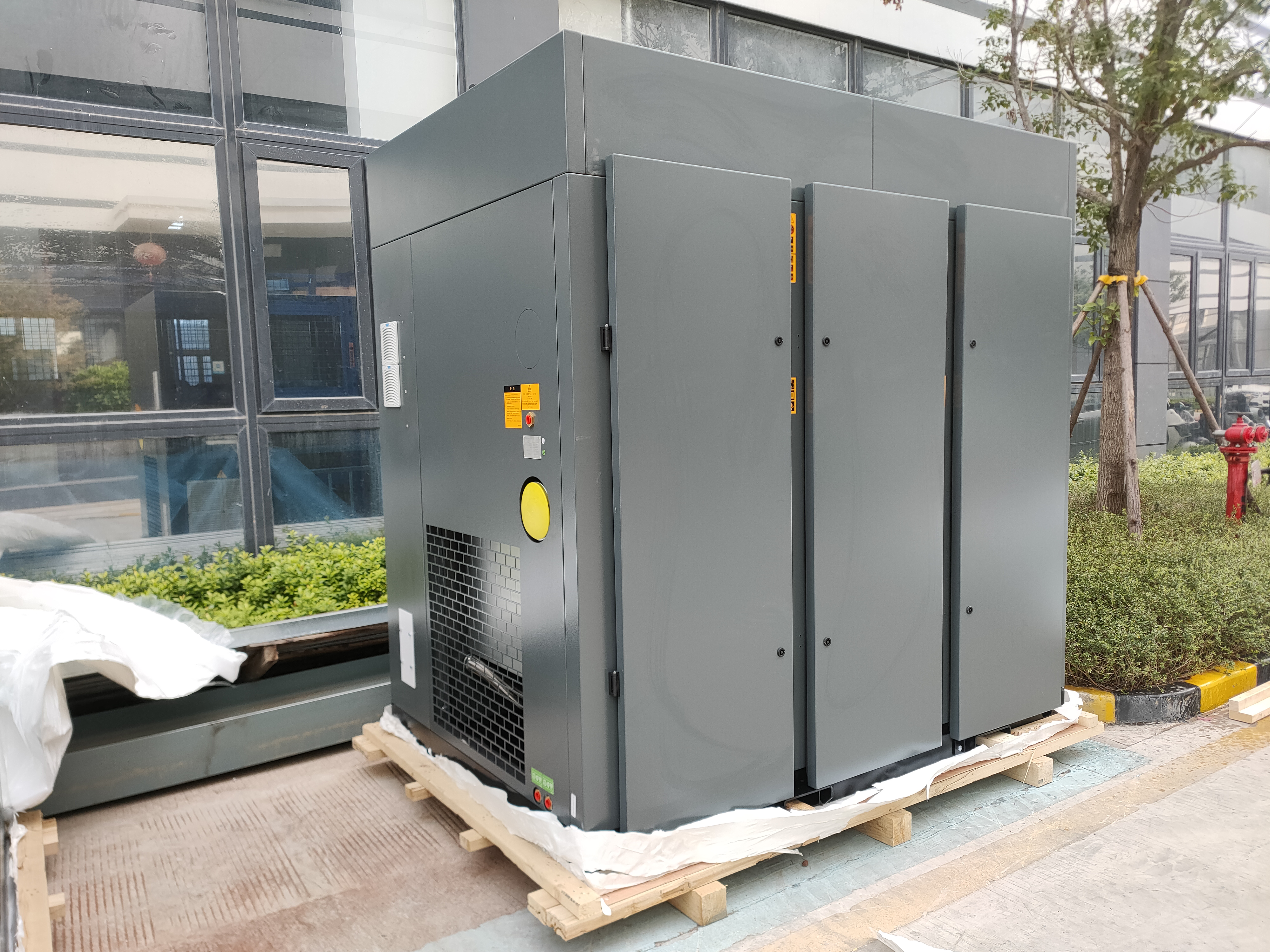 What Common Issues Do Air Dryers Solve in Compressed Air Systems?
