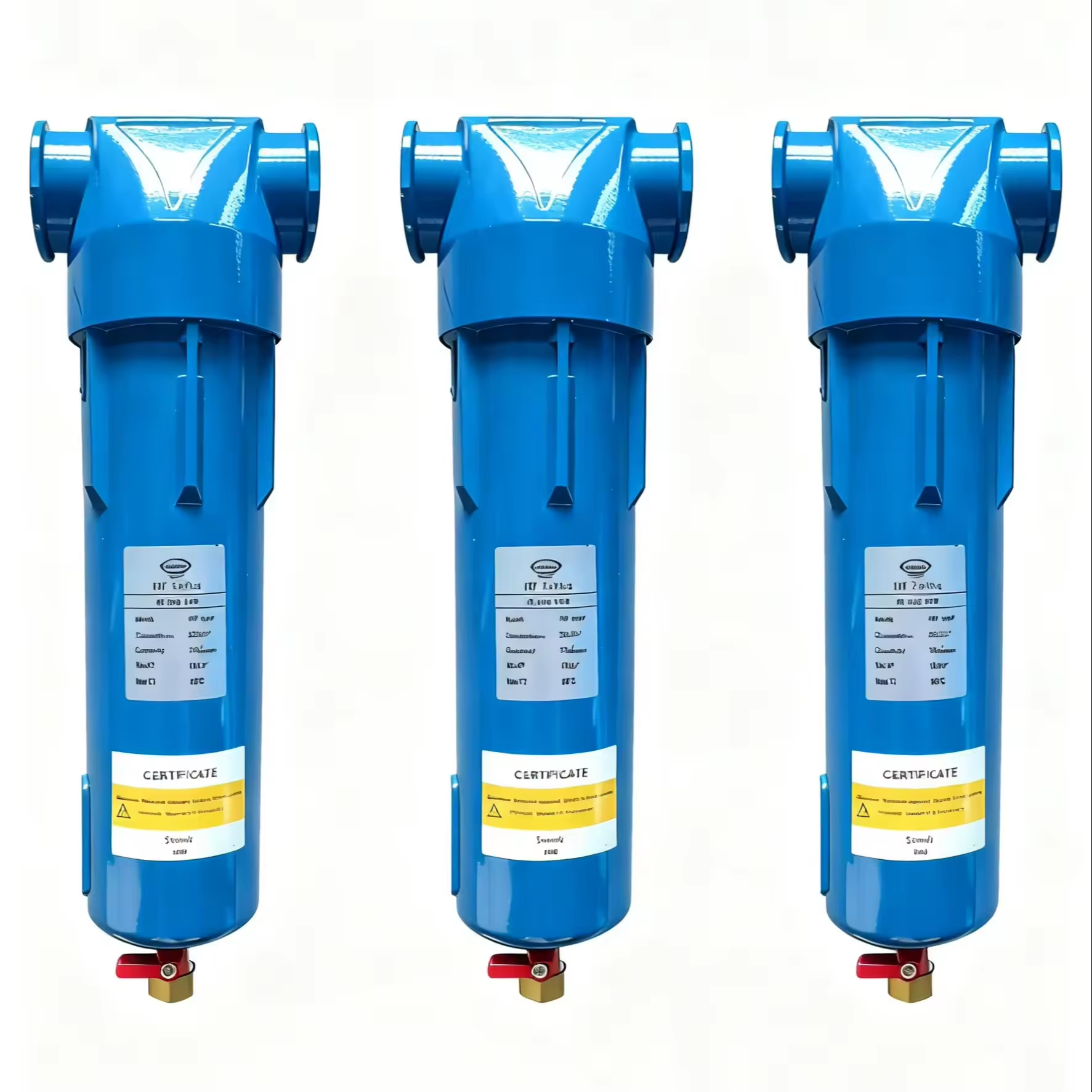 How Air Compressor Filter Dryers Improve Efficiency and Product Quality in Manufacturing