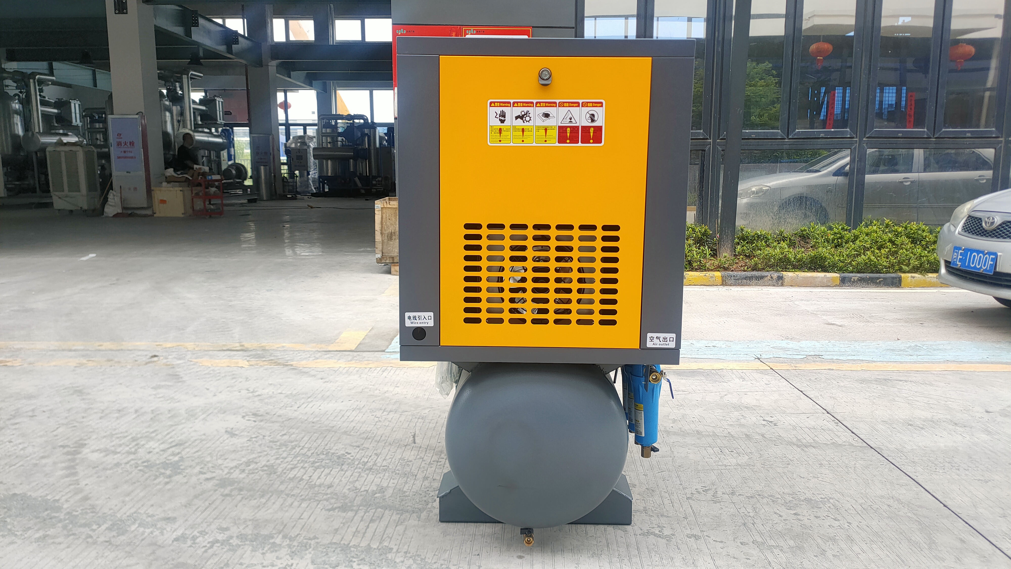 Where to Buy Reliable Small Air Compressor Dryers at Wholesale Prices?
