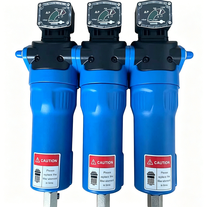 What to Look for in a Reliable Air Compressor Filter System Supplier