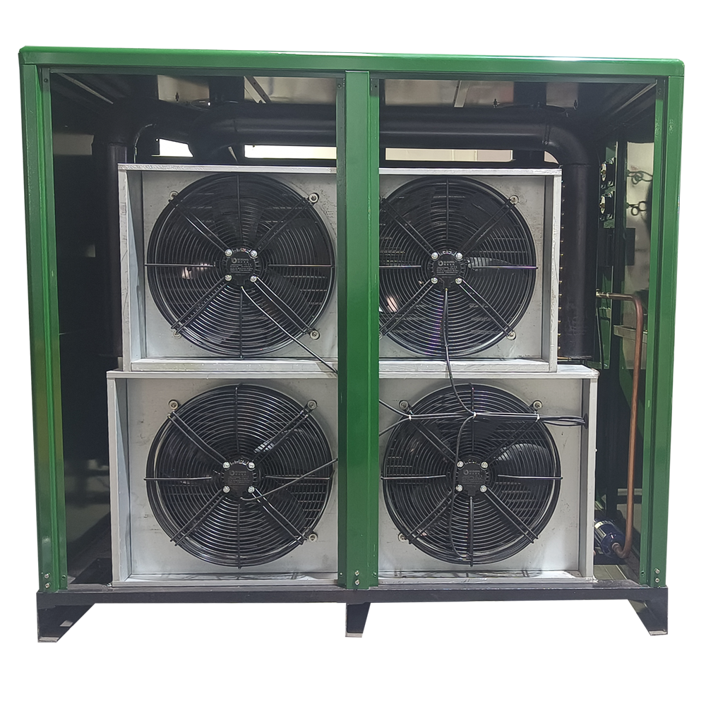 Common Usage Issues with Refrigerated Air Dryers and How to Solve Them