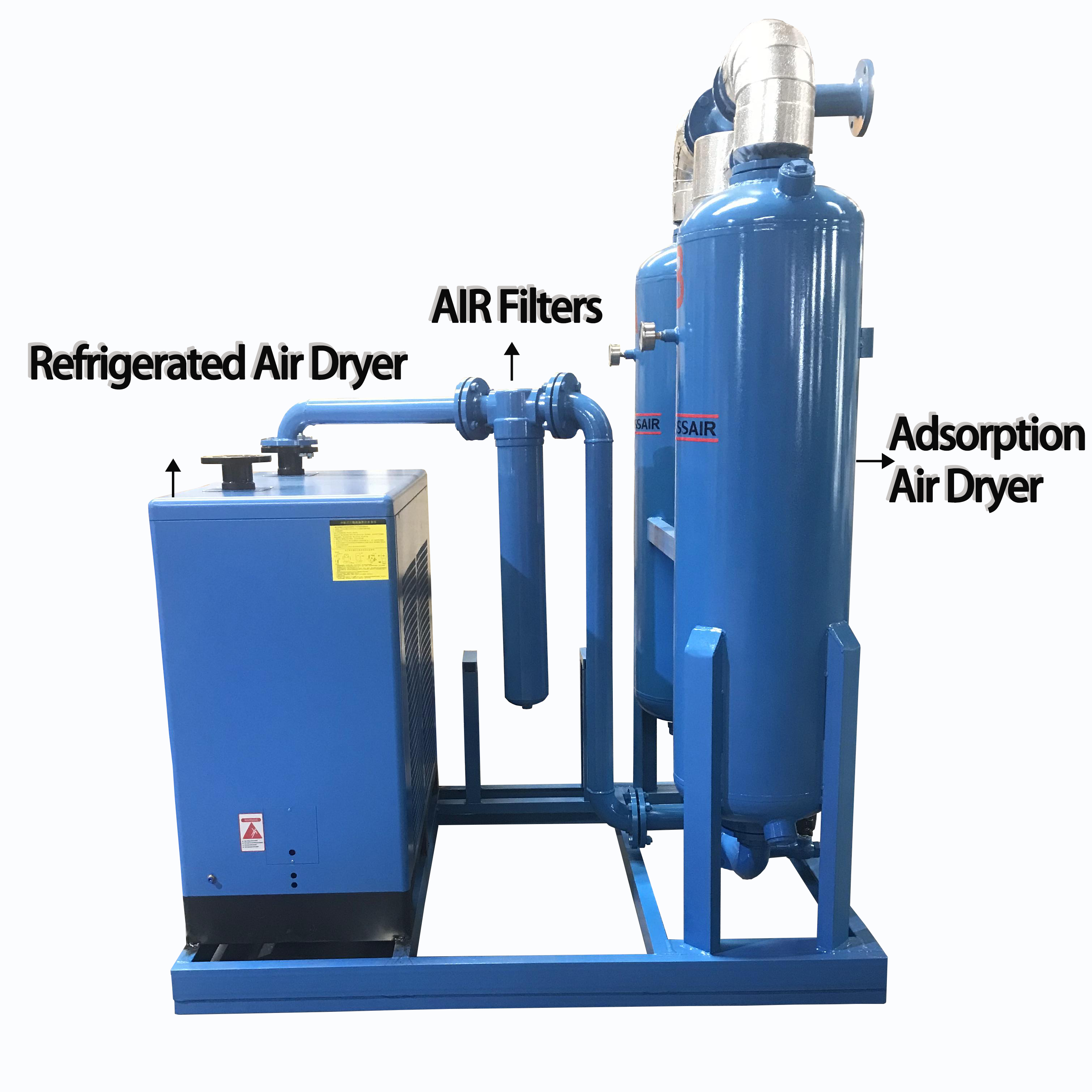 How to Maintain Your Compressed Air Filter for Optimal Performance