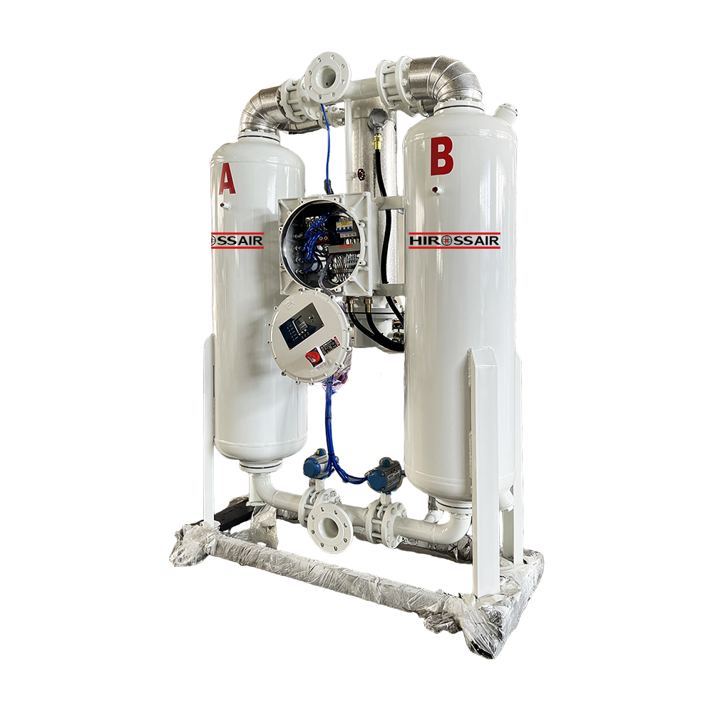 What Are Common Usage Issues with Small Desiccant Air Dryers and How to Resolve Them?