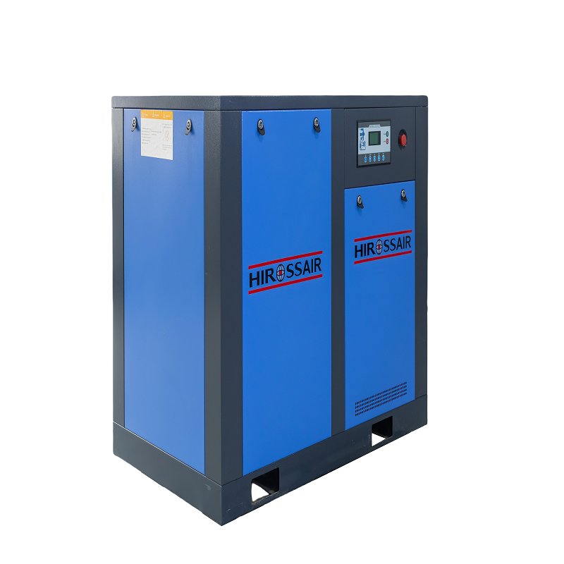What Are the Key Advantages of Screw Driven Air Compressors Over Other Types?