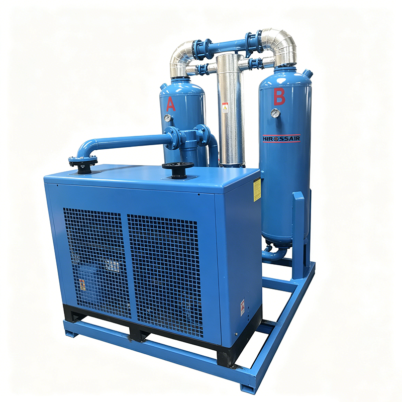 How to Choose the Right Filter Dryer Compressor for Your Business Needs