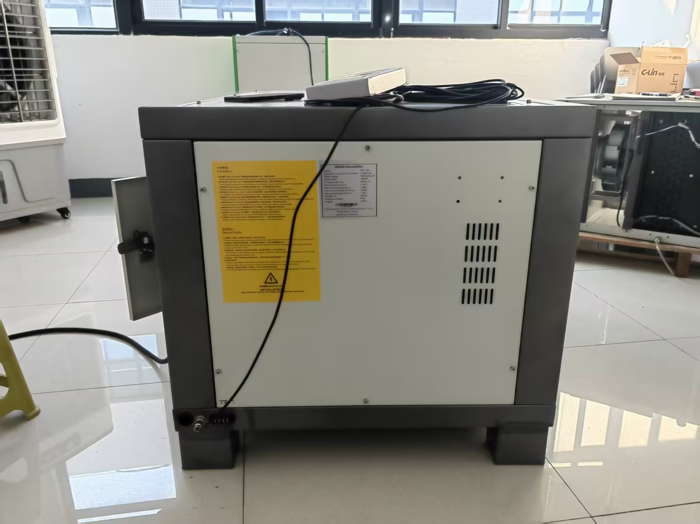 How High-Quality Dehumidifiers Can Reduce Humidity-Related Issues