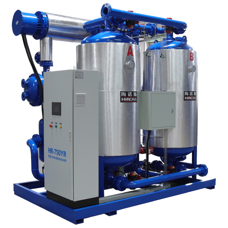 How to Choose the Right Desiccant Air Dryer Filter for Optimal Performance