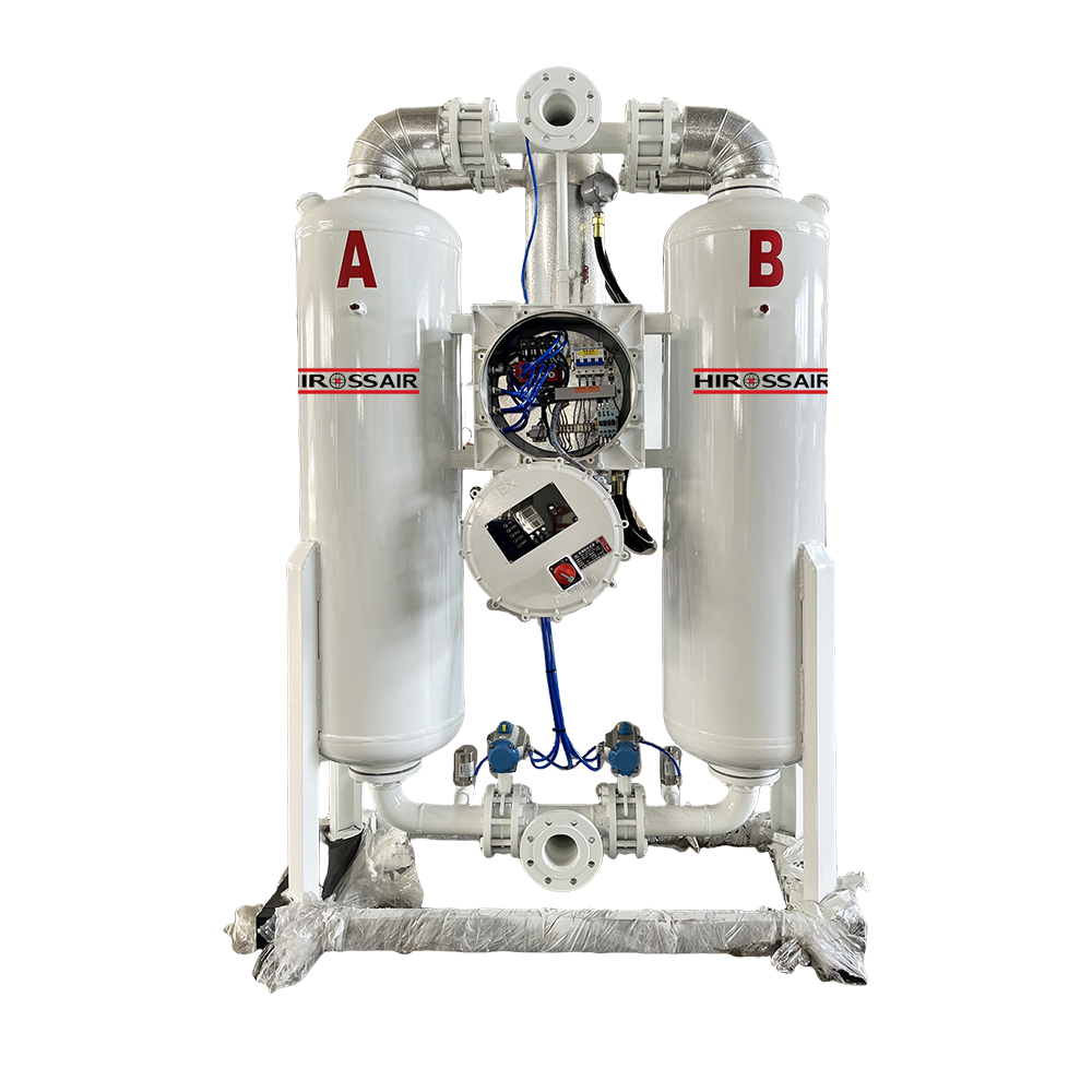 What Makes Small Desiccant Air Dryers Essential for Industrial Applications?