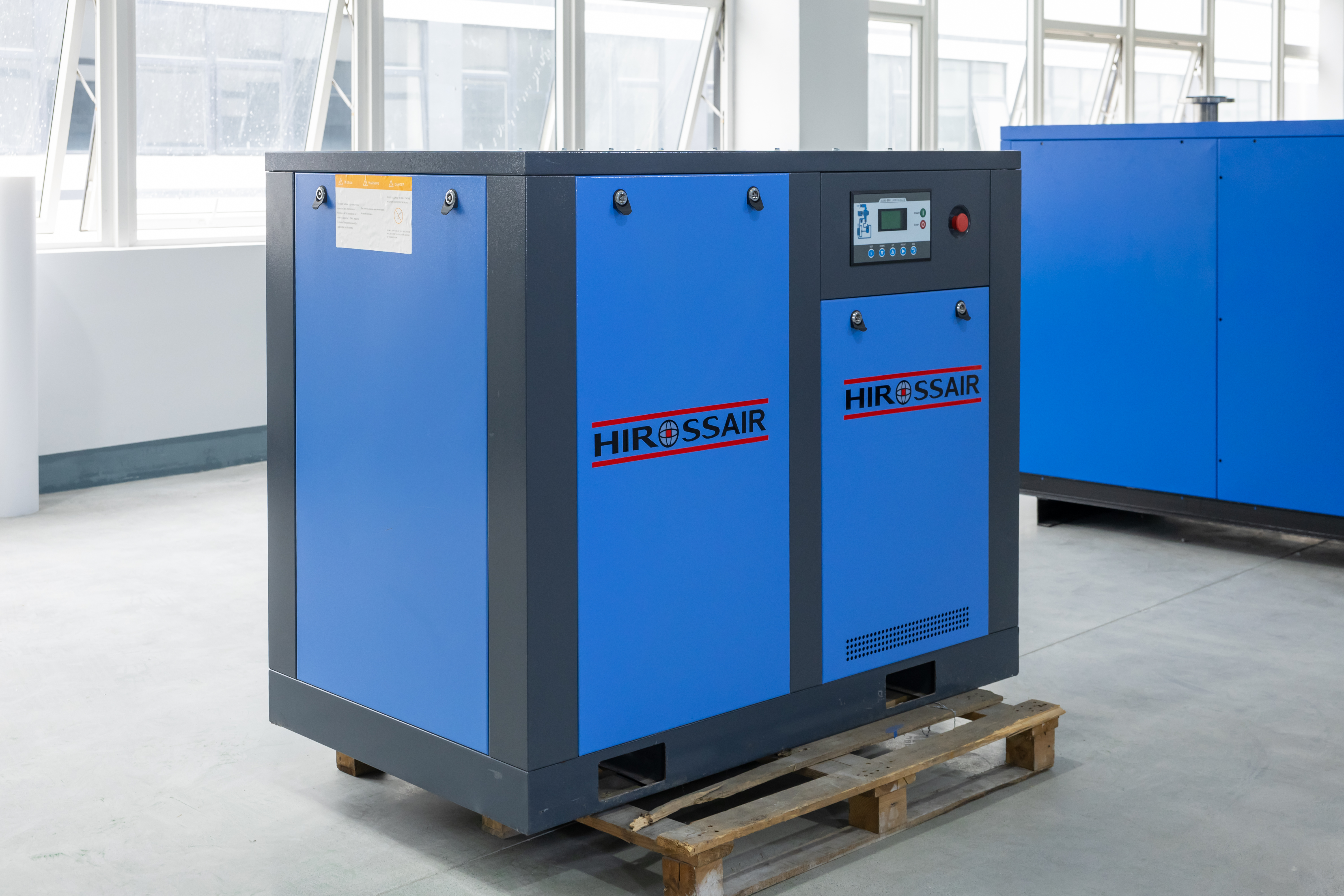 What Makes Twin Screw Compressors Ideal for Industrial Applications?