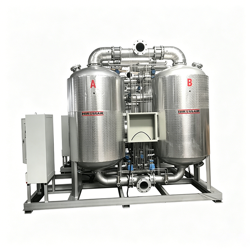 What Are the Key Benefits of Investing in Regenerative Air Dryers?