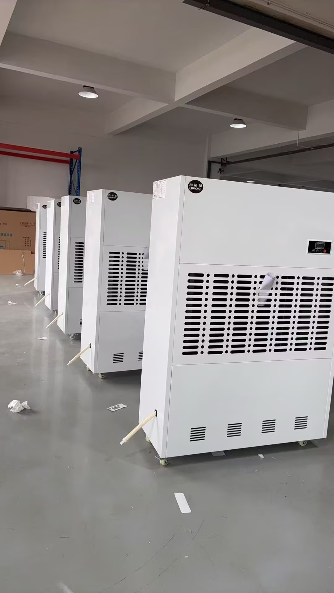 What Are the Key Benefits of Using a Professional Dehumidifier in Your Business?