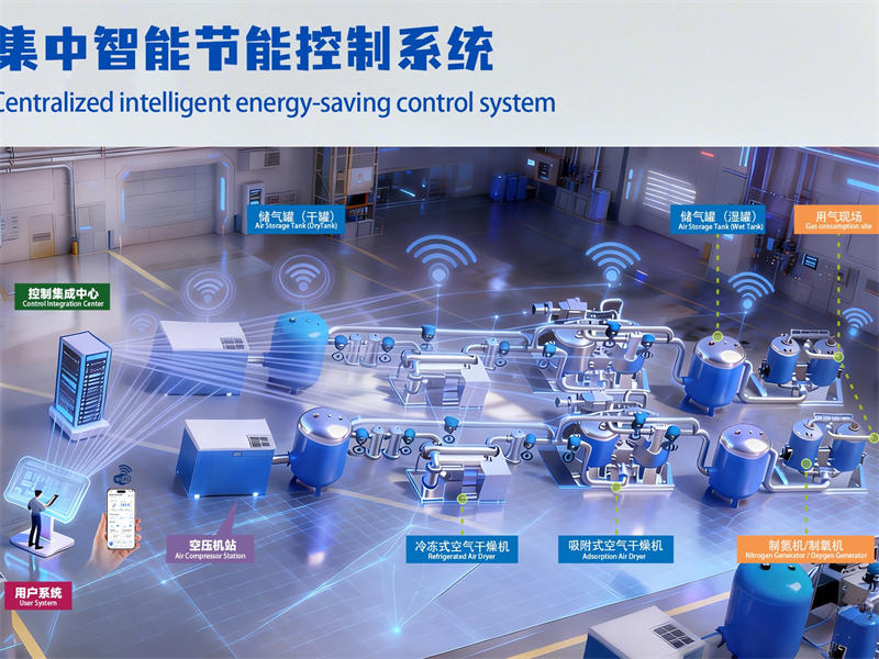 2026 Air Compressor Industry Trends: Energy Saving, Smart Systems & Replacement Demand