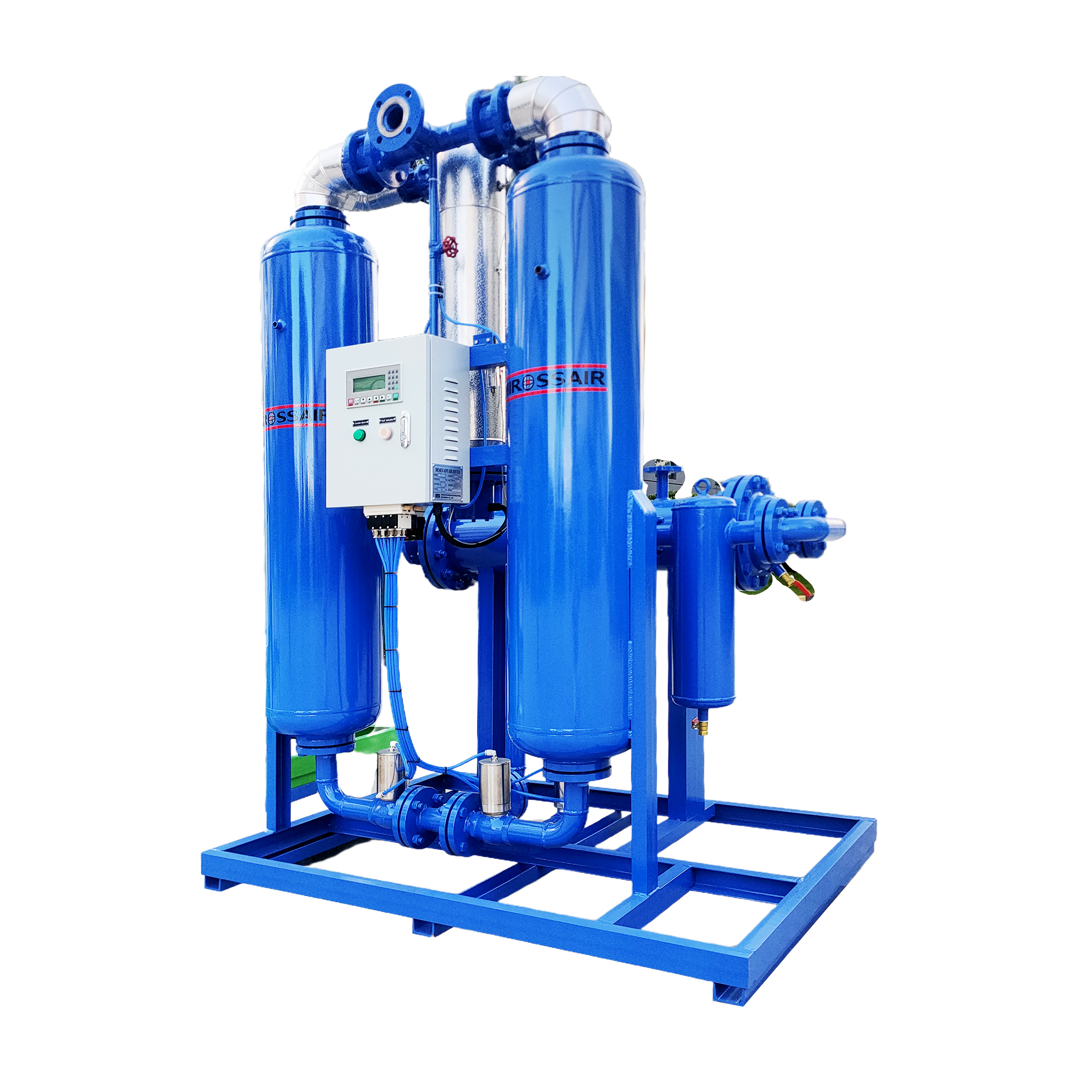 What Are the Key Benefits of Using a Regenerative Desiccant Air Dryer?