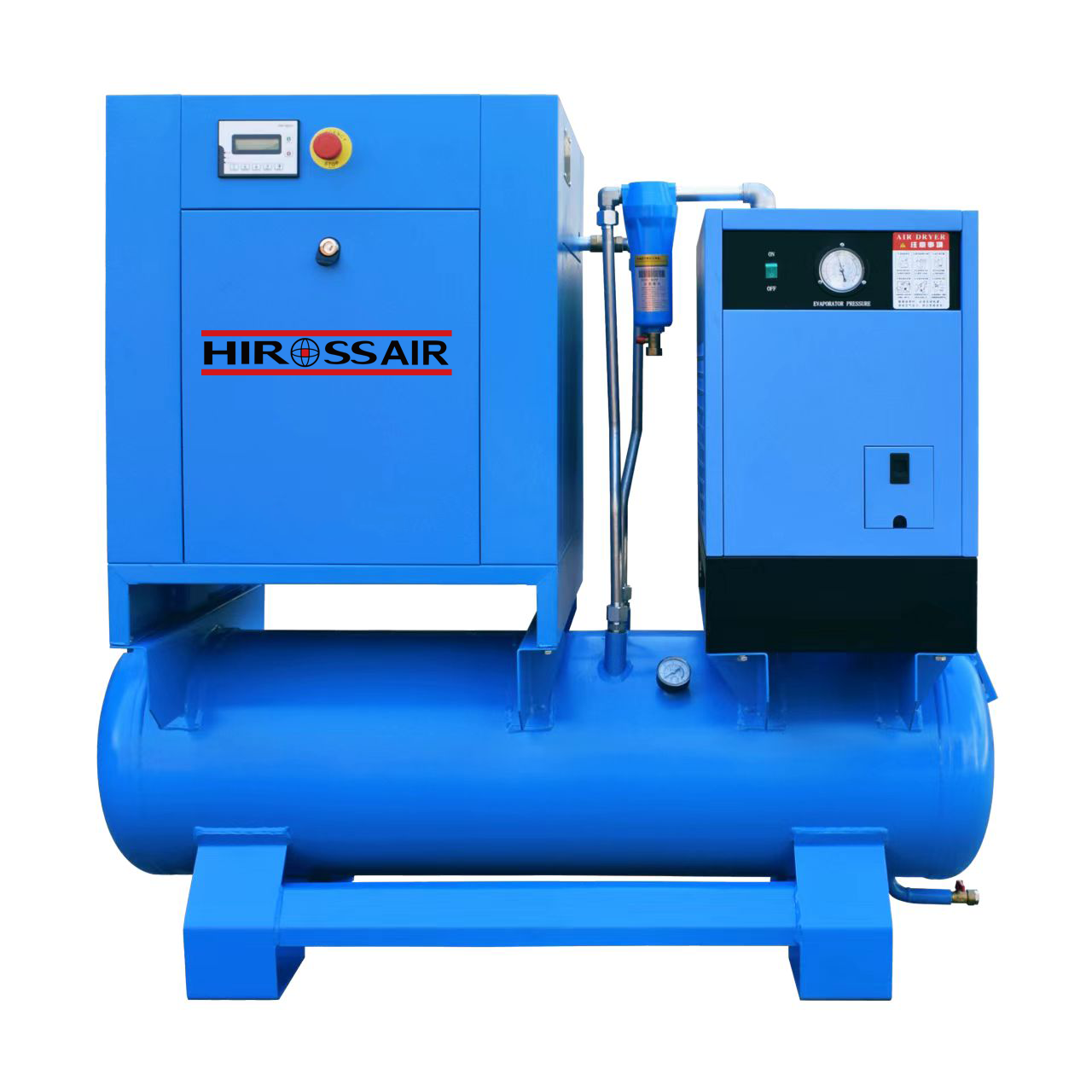 Where to Find Reliable Wholesale Suppliers for Air Compressors and Tanks?