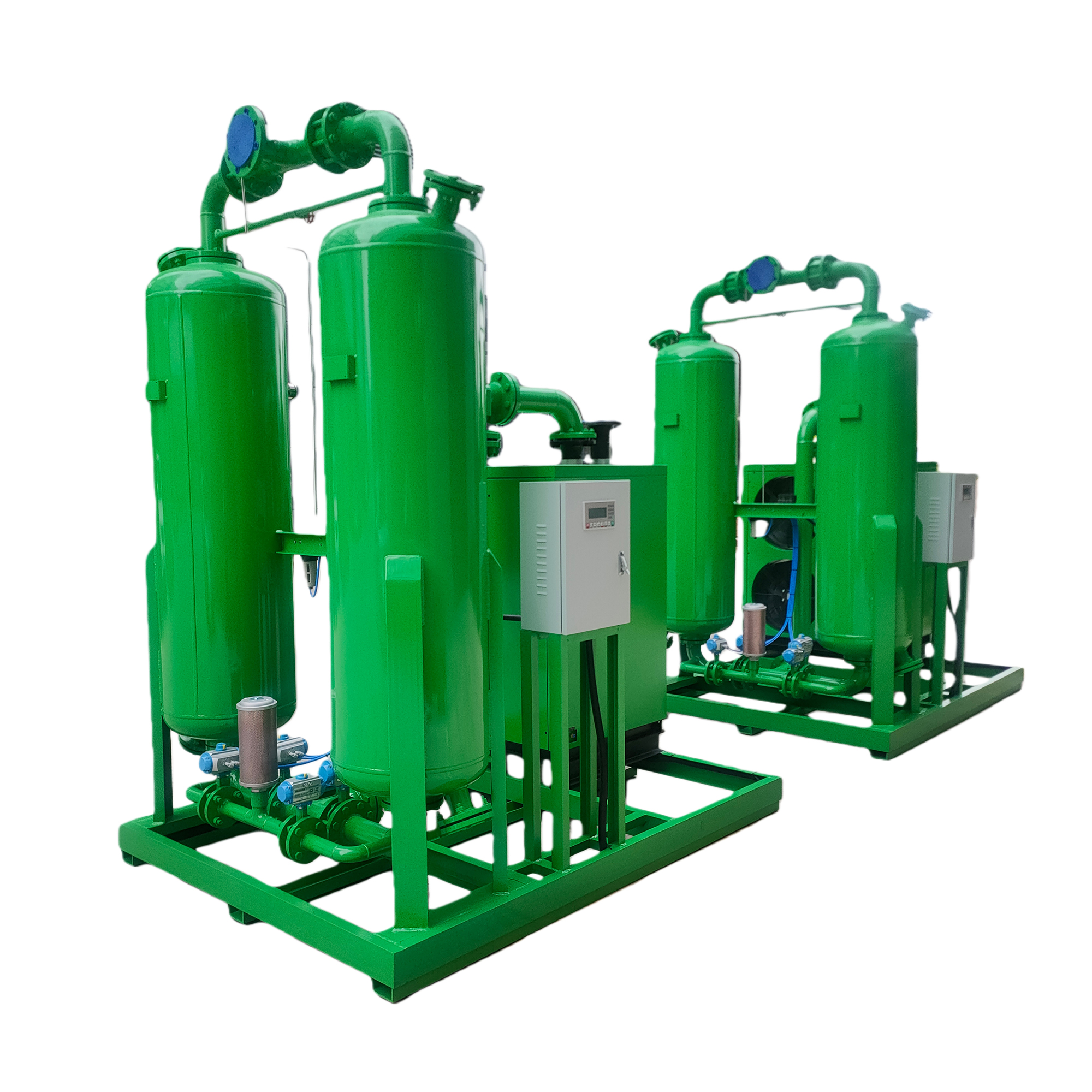 What are the Common Usage Issues with Desiccant Dryer Regeneration Systems?