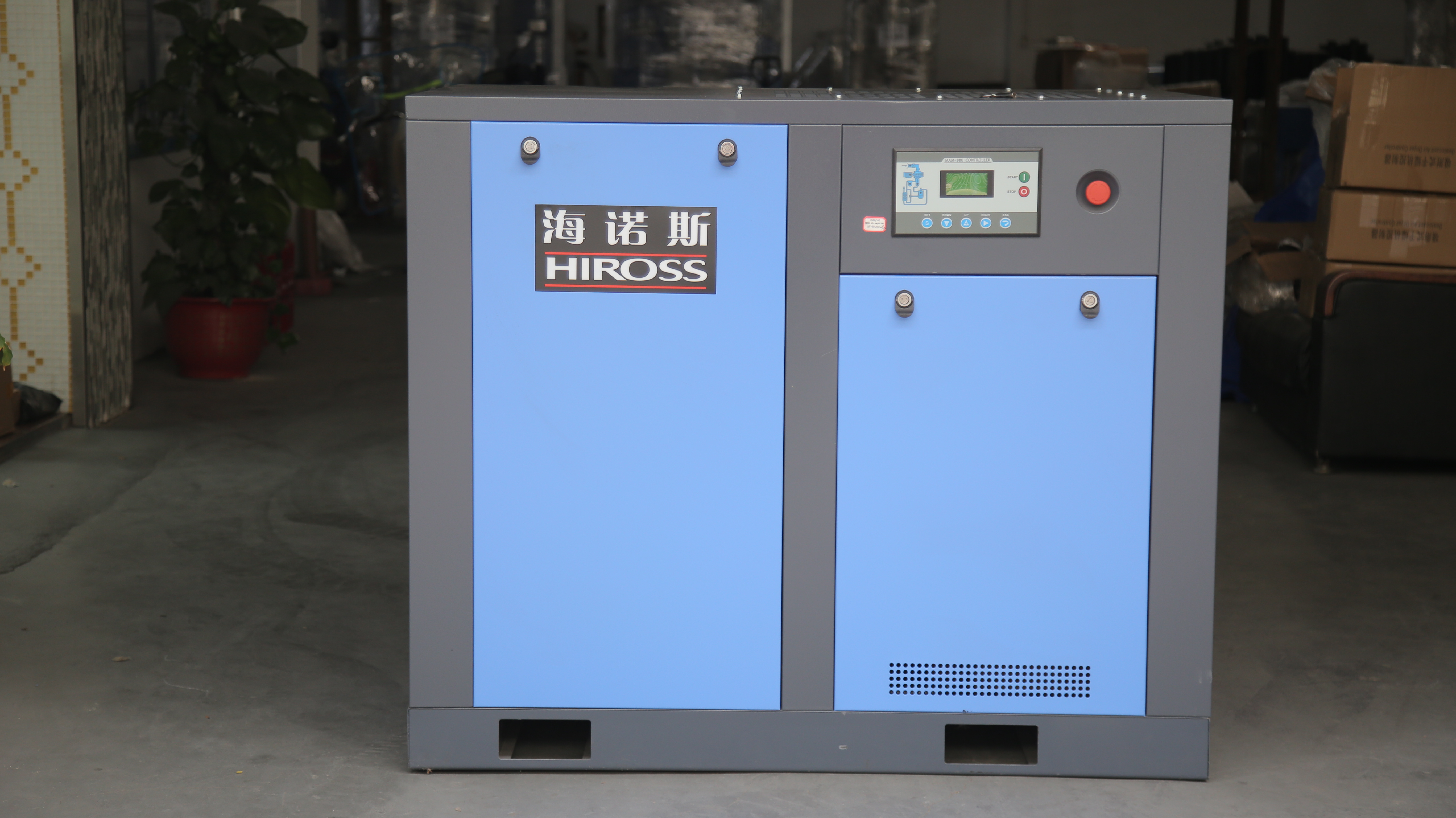 How Air Dryers Improve Compressor Efficiency and Longevity