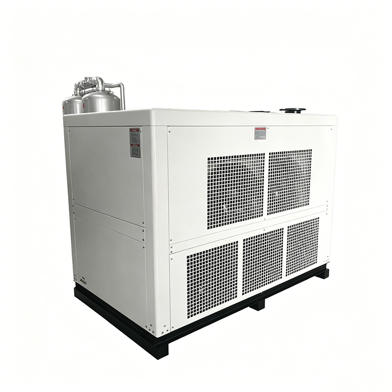 How to Maximize Performance with Refrigerant Type Air Dryers?