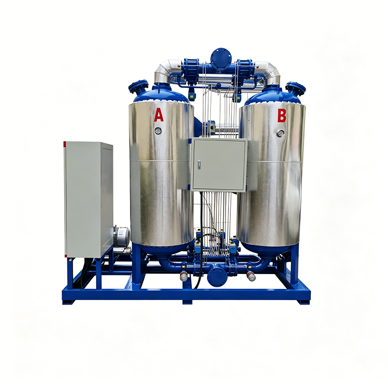 How to Maximize Efficiency with Small Air Dryers in Your Facility?