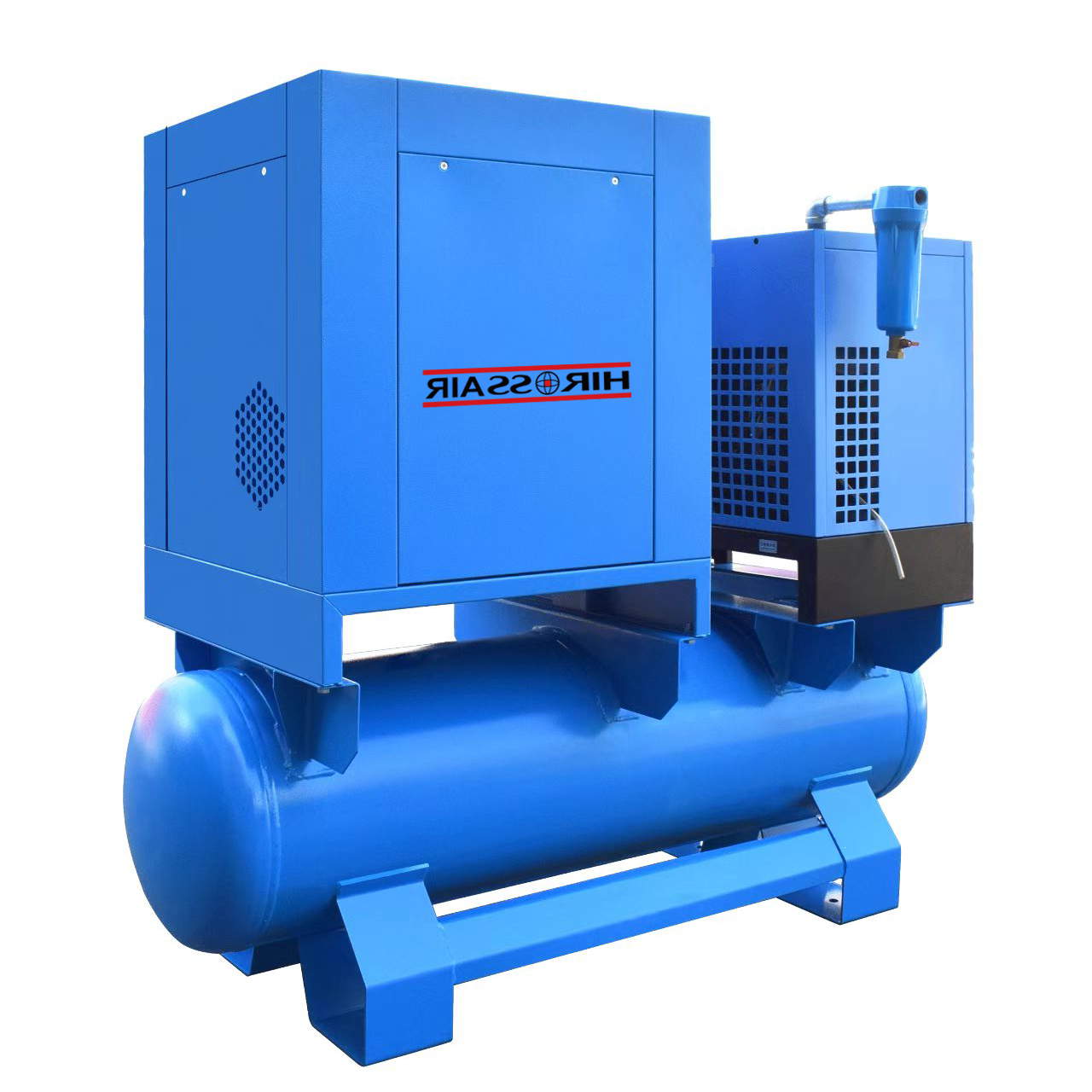 How Air Compressors Enhance Efficiency in Various Industries?