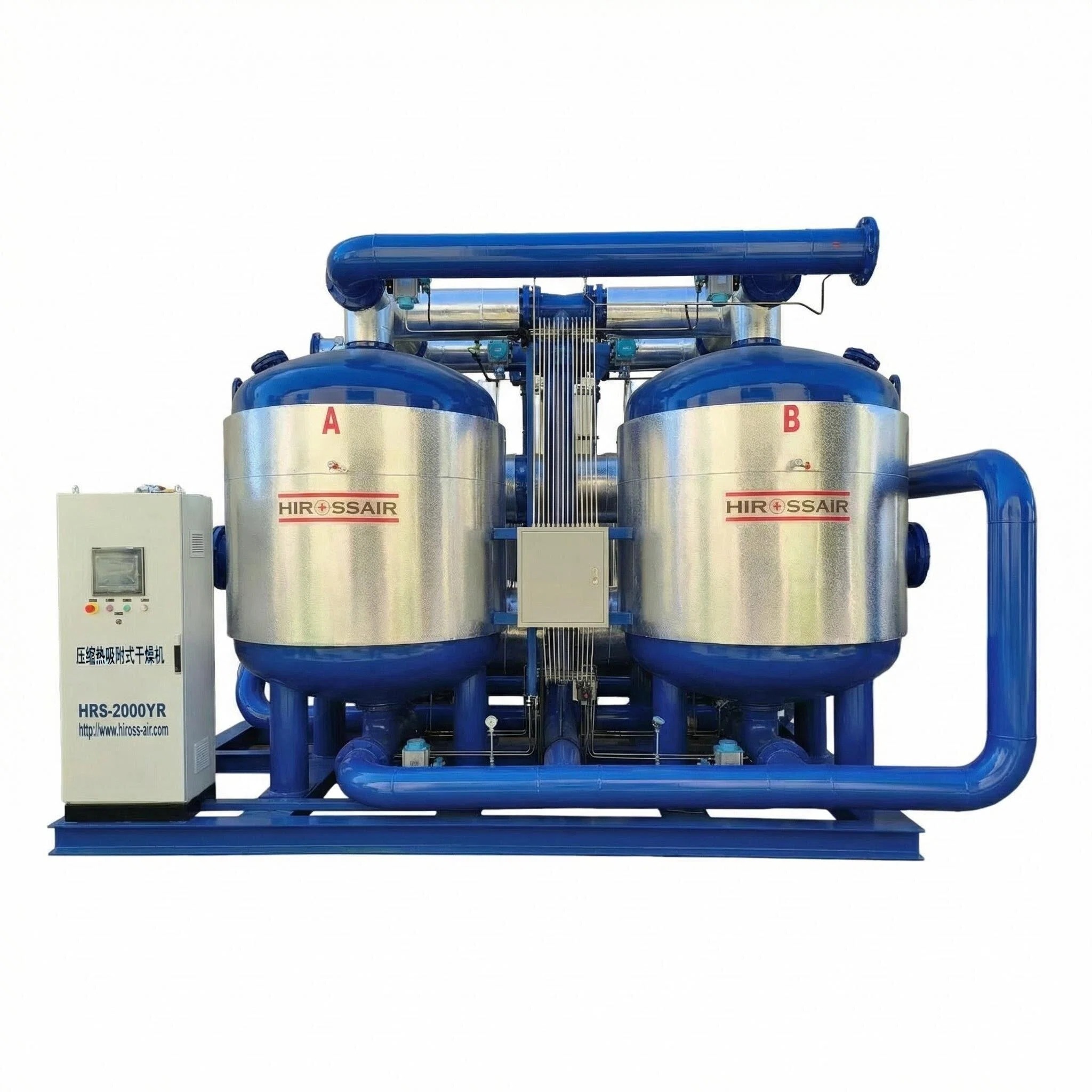 Quali caratteristiche devono essere valutate nella scelta di un compressore ad aria a vite industriale di alta qualità?